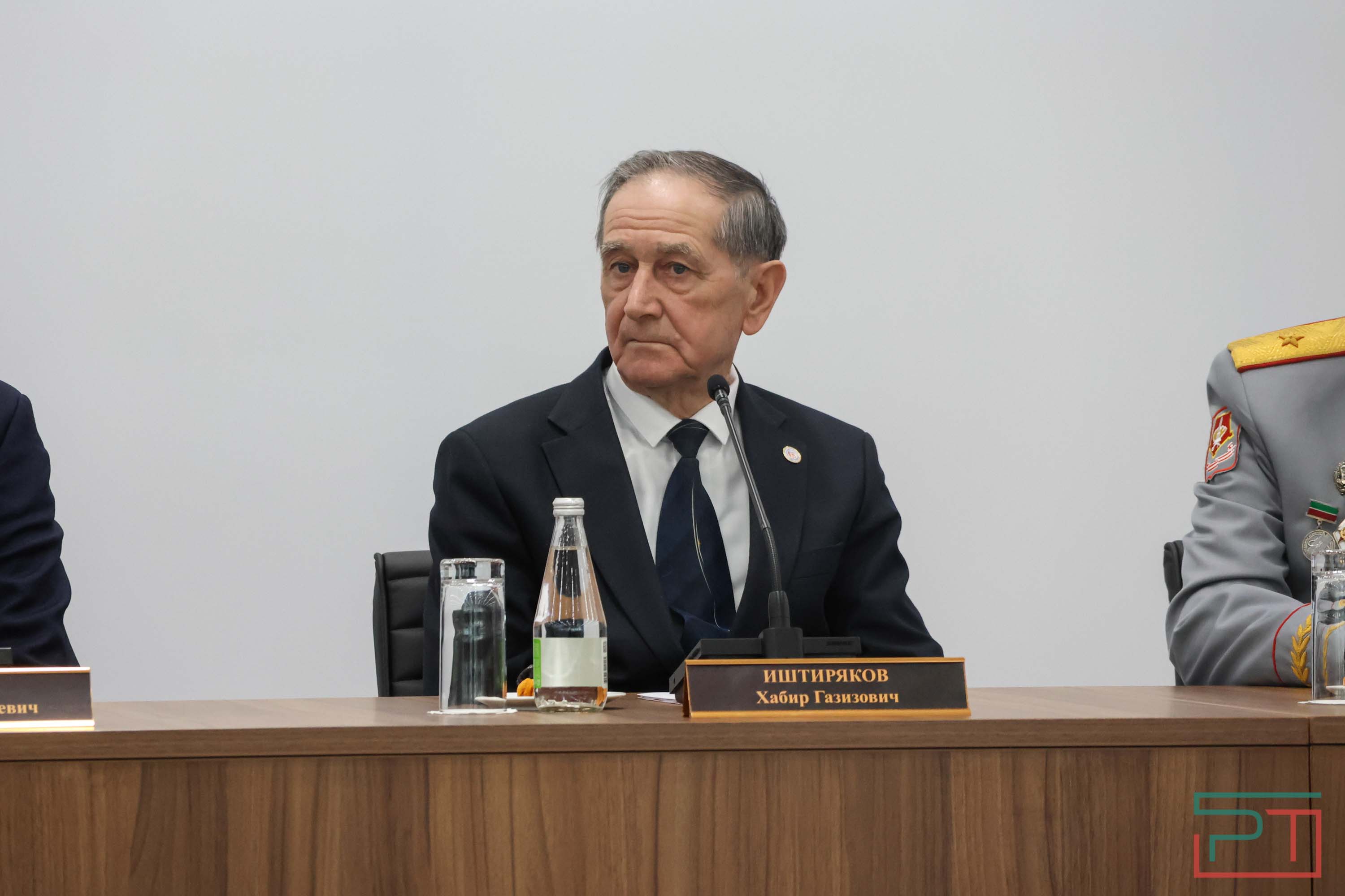 Заседание по проведению Года защитника Отечества