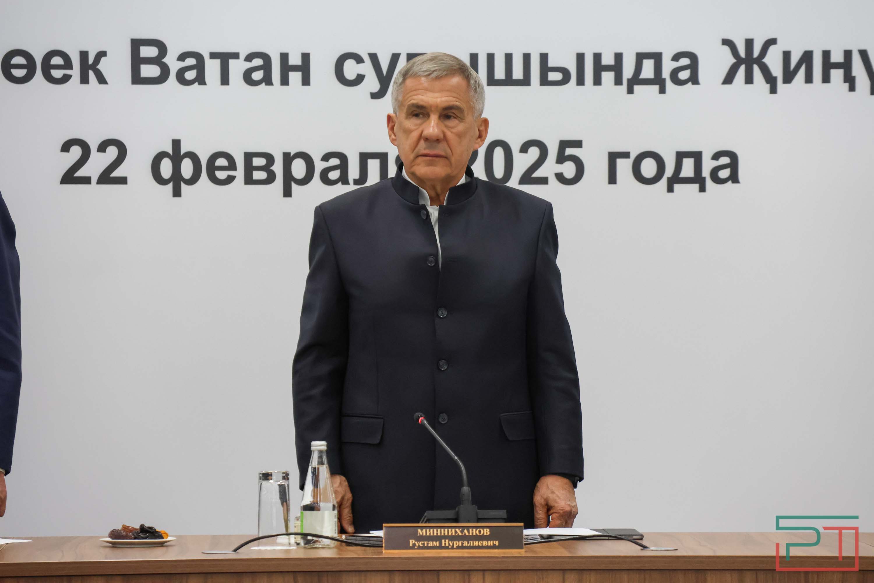 Заседание по проведению Года защитника Отечества