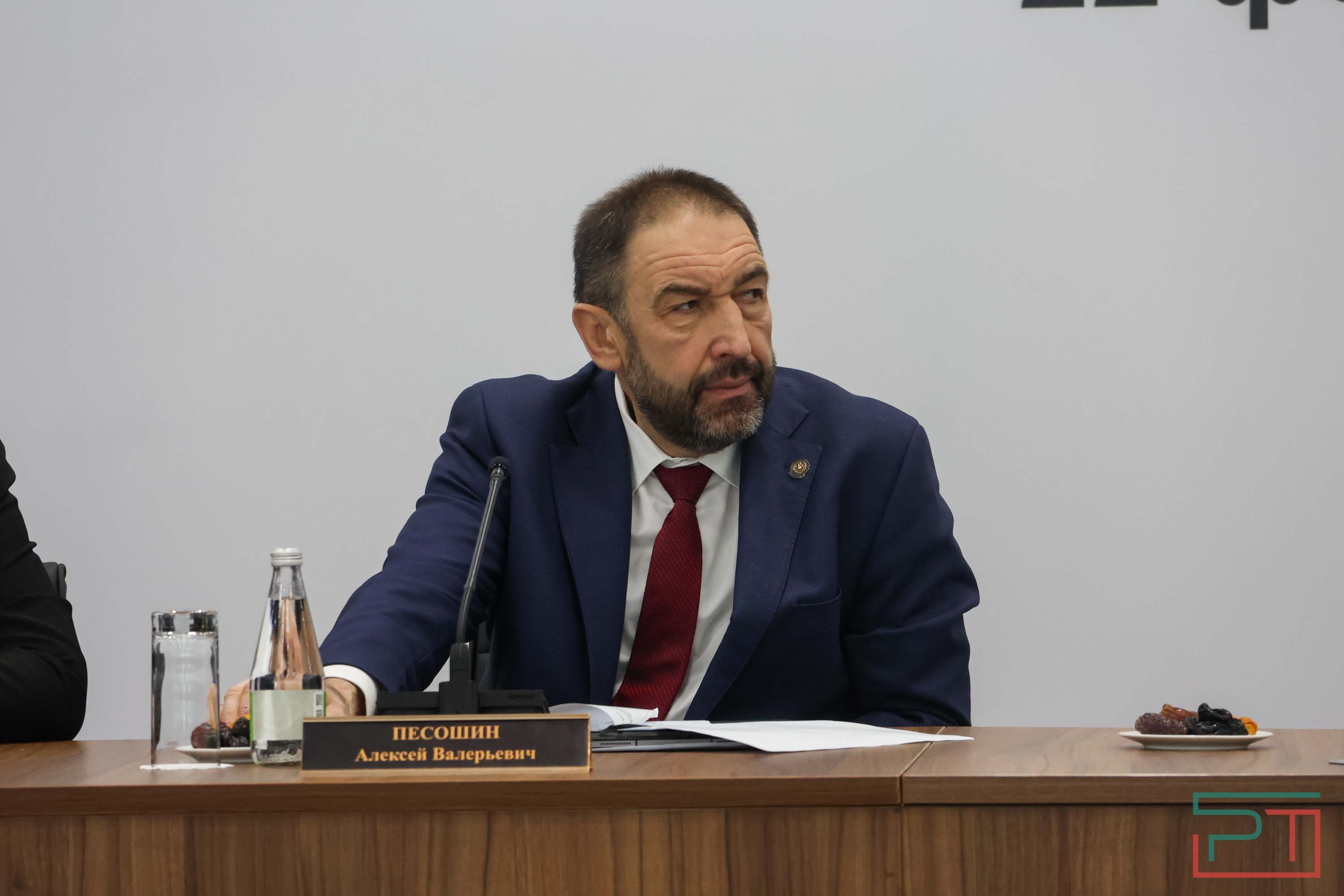 Заседание по проведению Года защитника Отечества