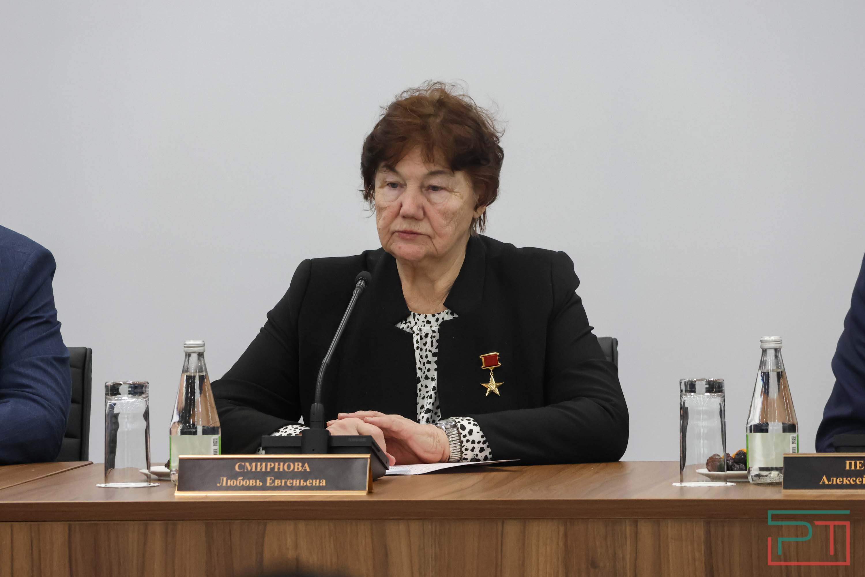 Заседание по проведению Года защитника Отечества