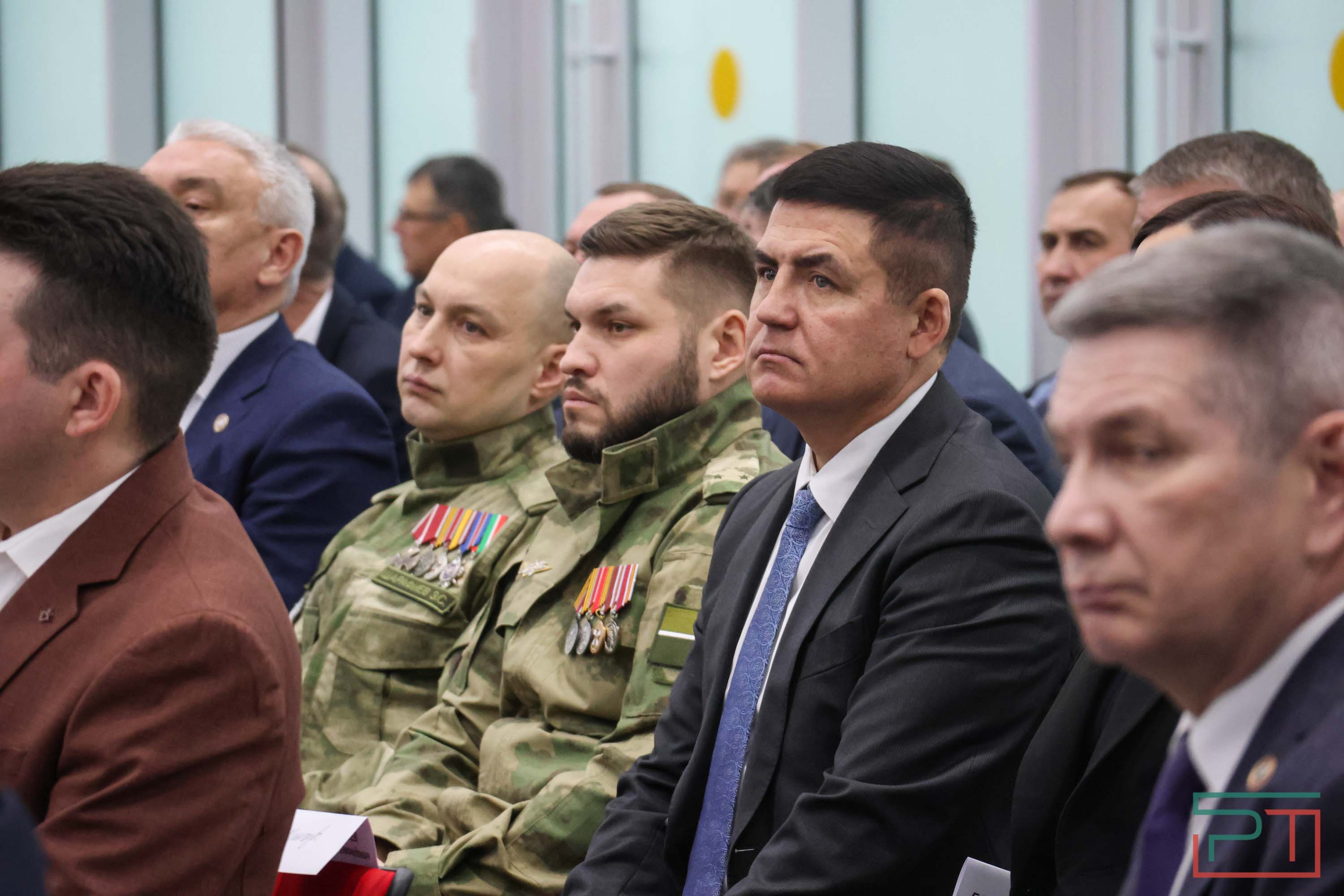 Заседание по проведению Года защитника Отечества