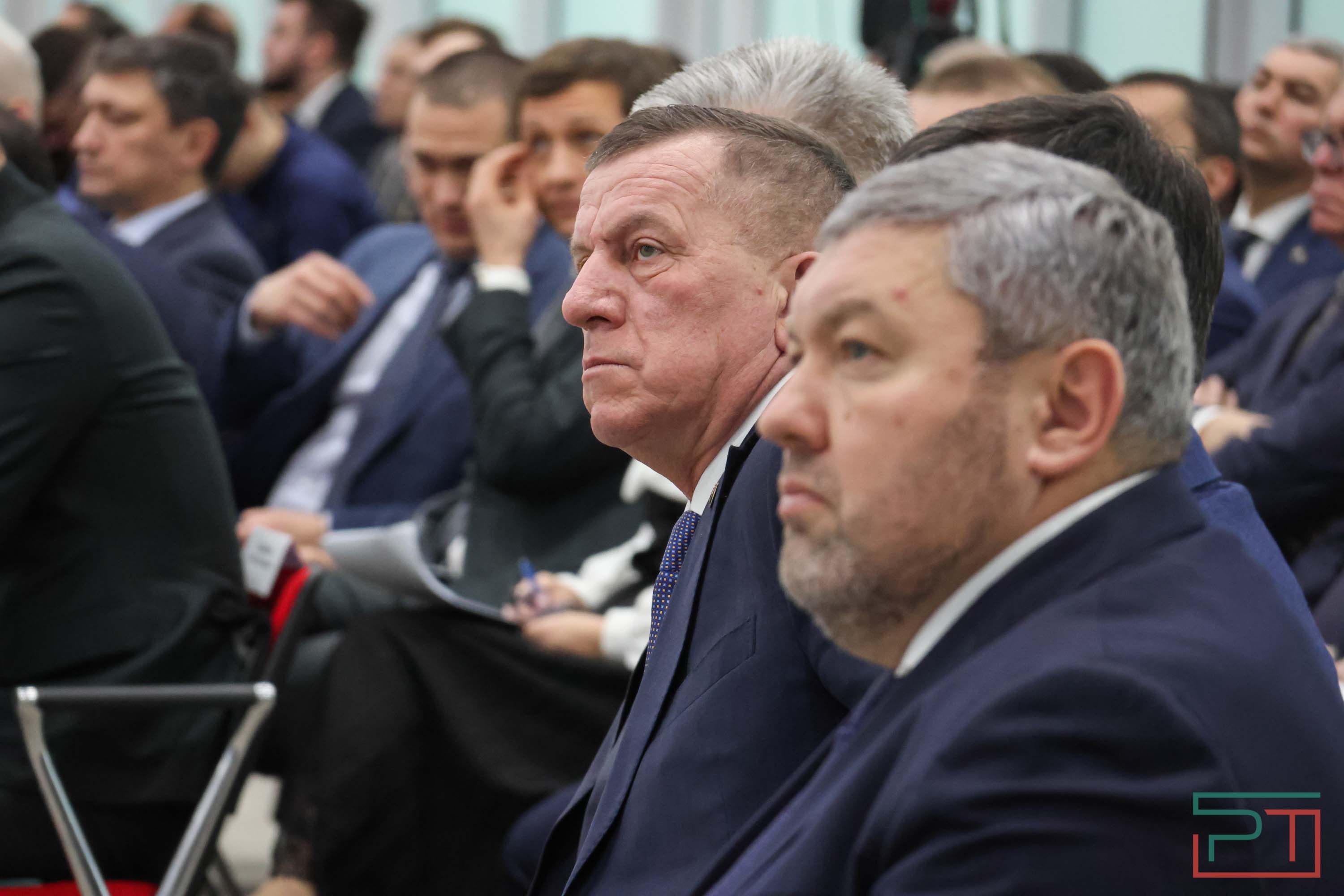 Заседание по проведению Года защитника Отечества