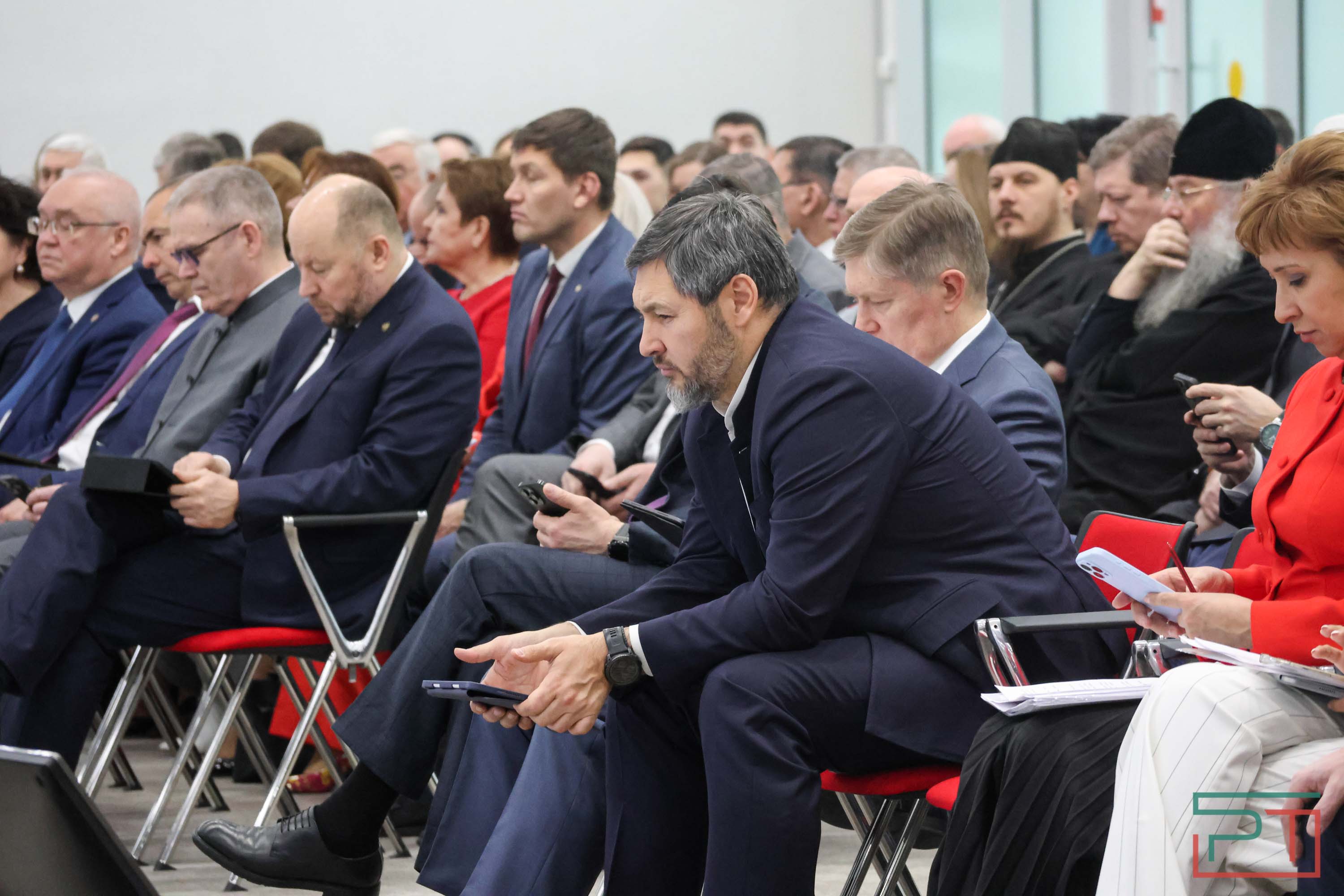 Заседание по проведению Года защитника Отечества