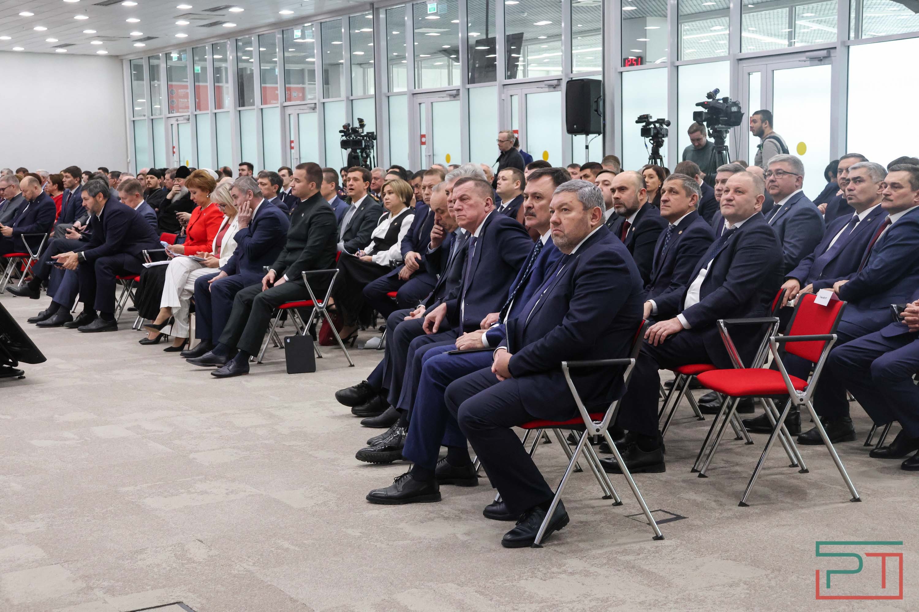 Заседание по проведению Года защитника Отечества