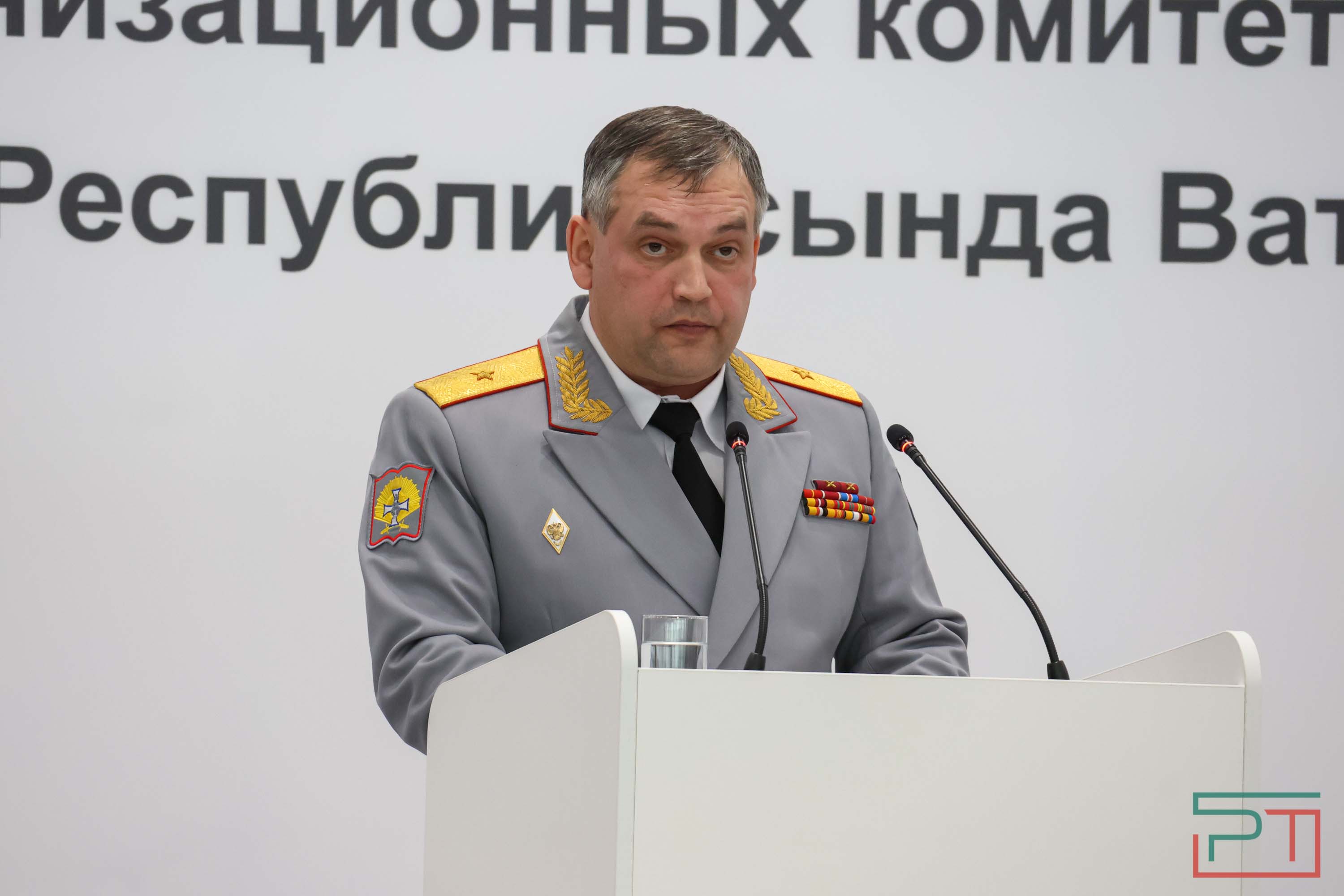 Заседание по проведению Года защитника Отечества