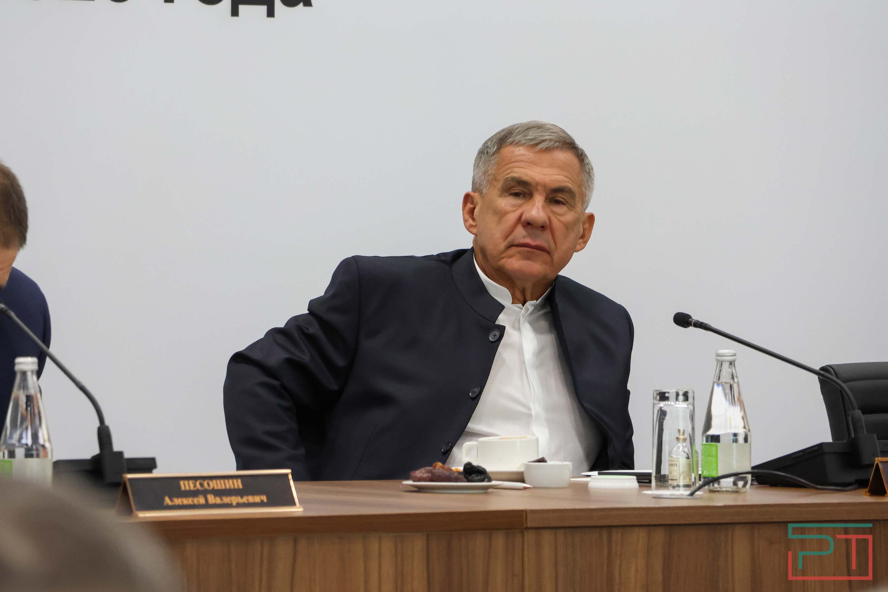 Заседание по проведению Года защитника Отечества