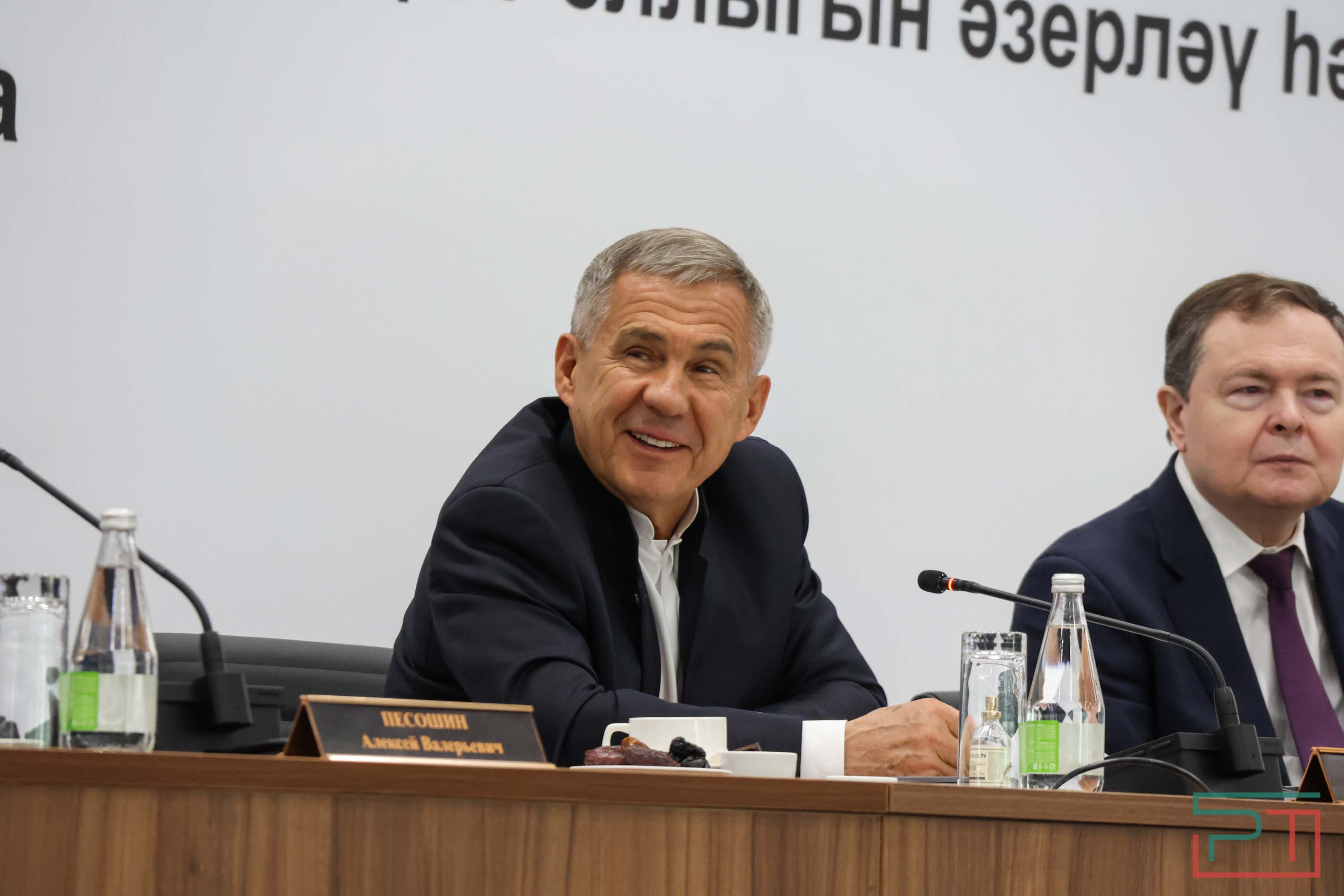 Заседание по проведению Года защитника Отечества