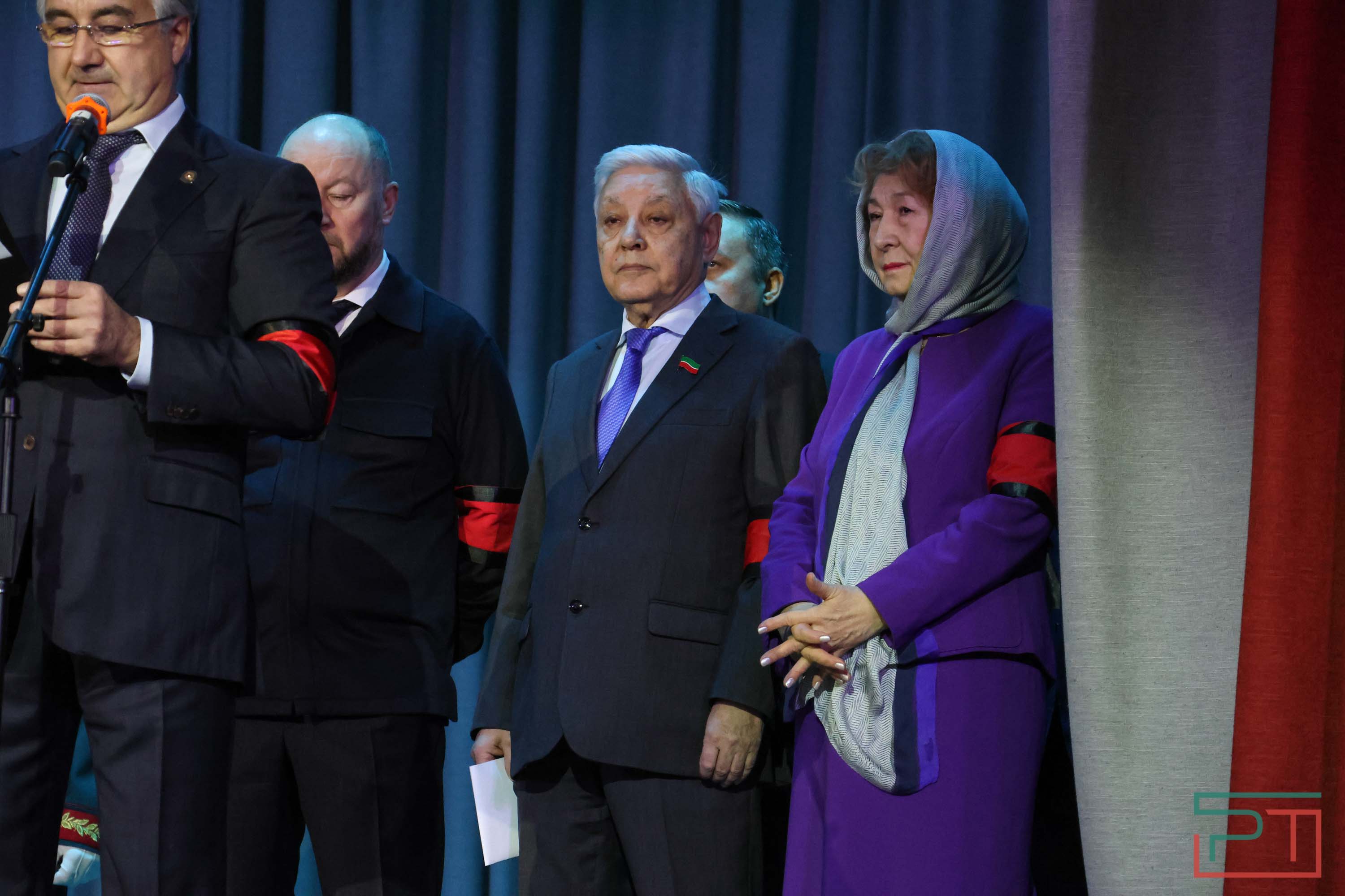 В Казани простились с экс-заместителем Премьер-министра РТ Ильгизом Хайруллиным