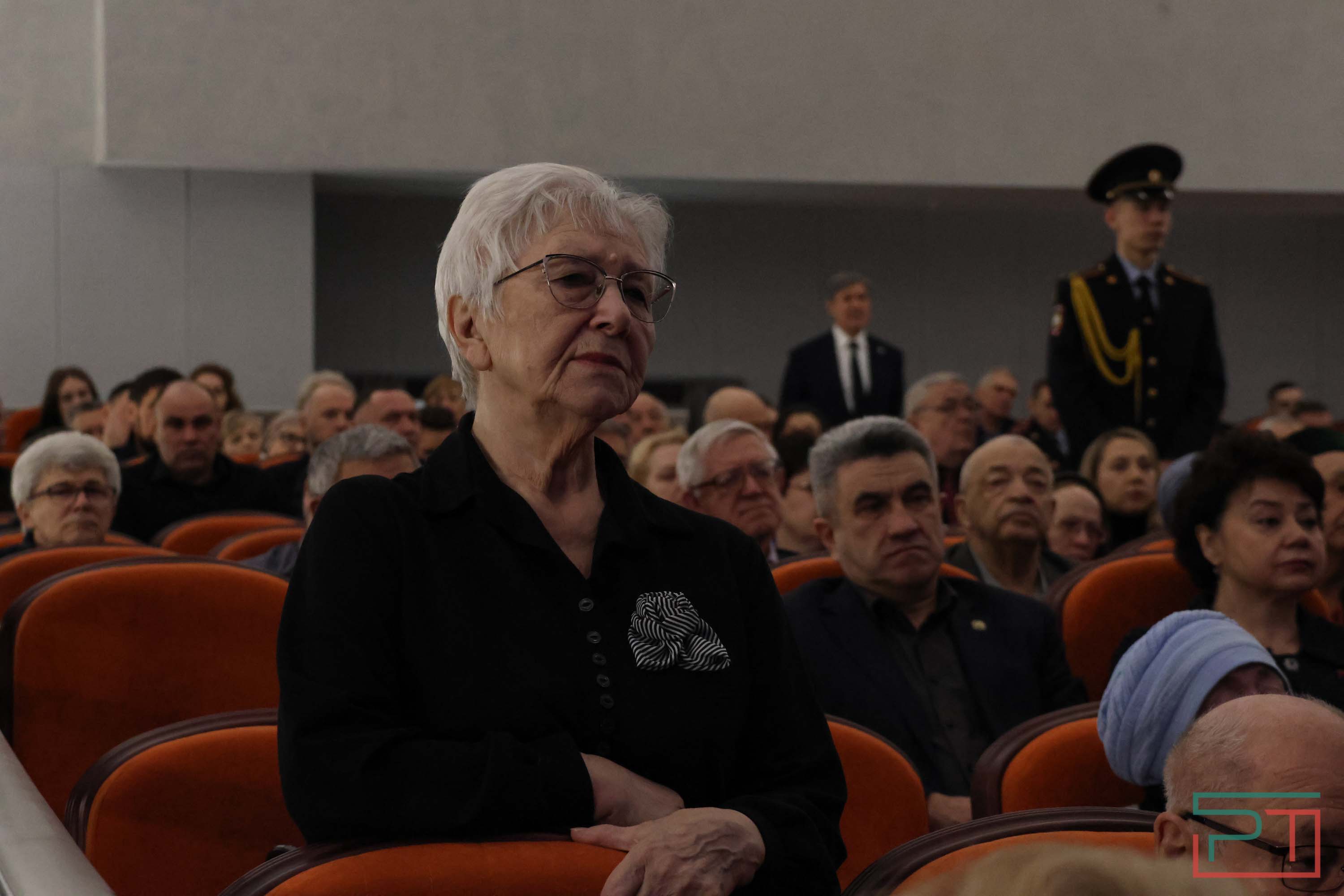 В Казани простились с экс-заместителем Премьер-министра РТ Ильгизом Хайруллиным