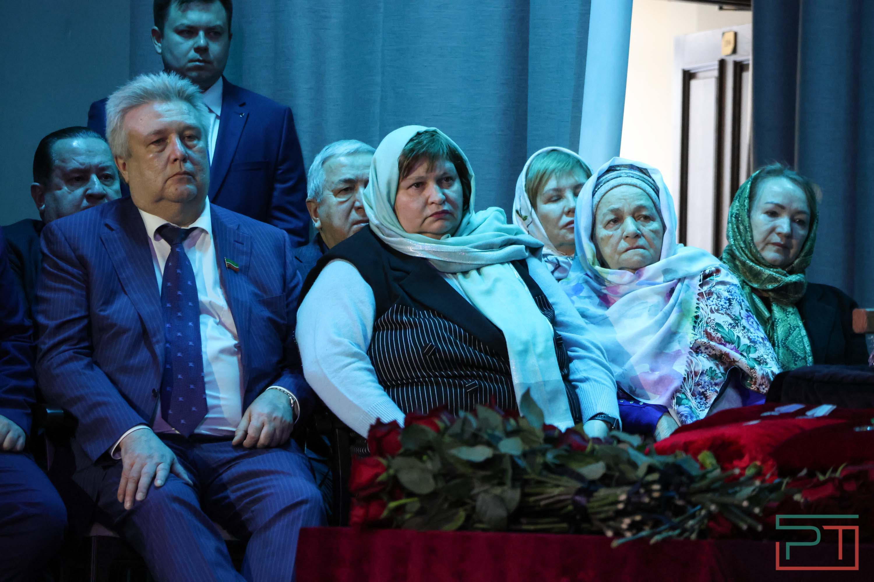 В Казани простились с экс-заместителем Премьер-министра РТ Ильгизом Хайруллиным