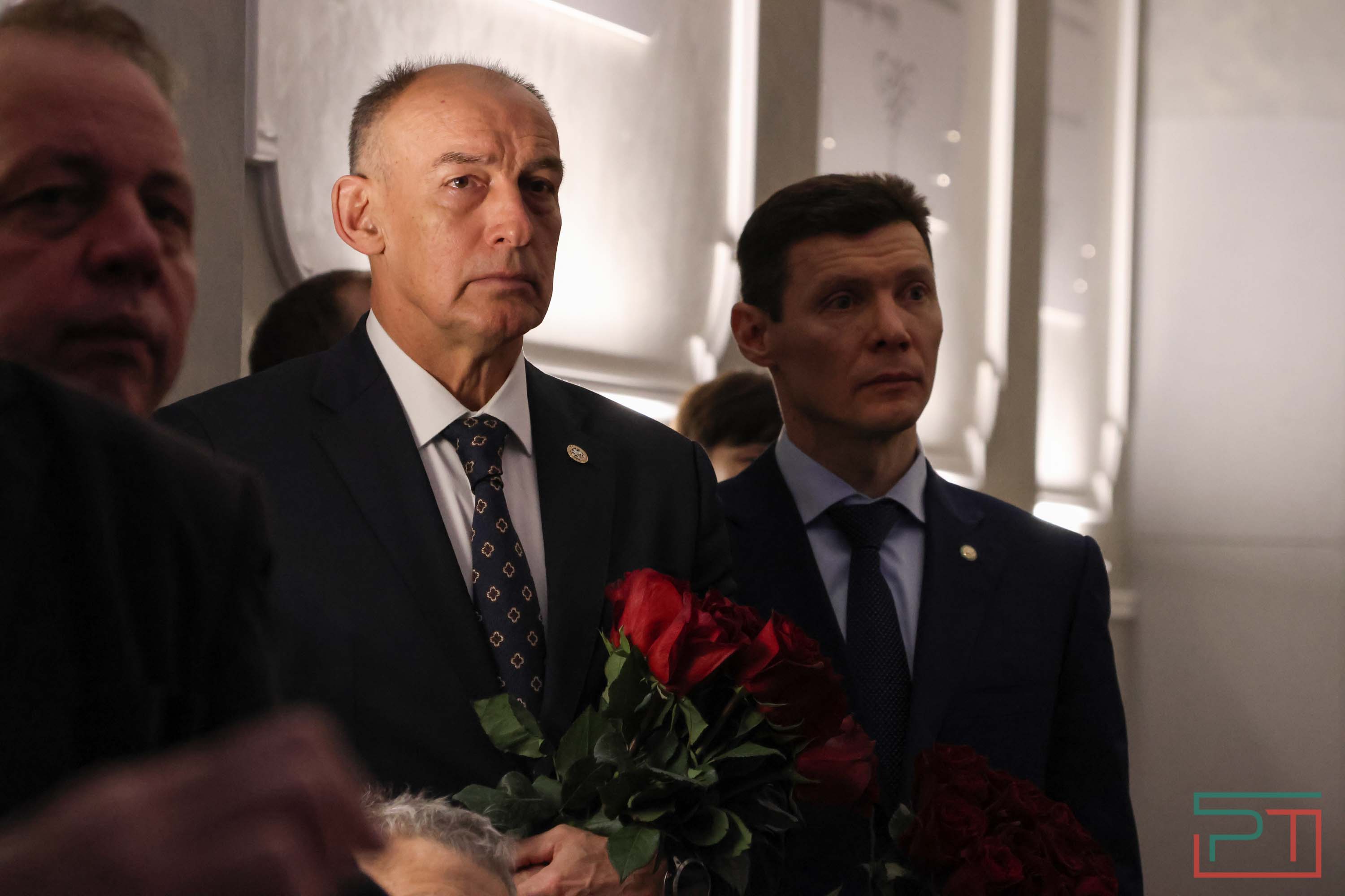 В Казани простились с экс-заместителем Премьер-министра РТ Ильгизом Хайруллиным