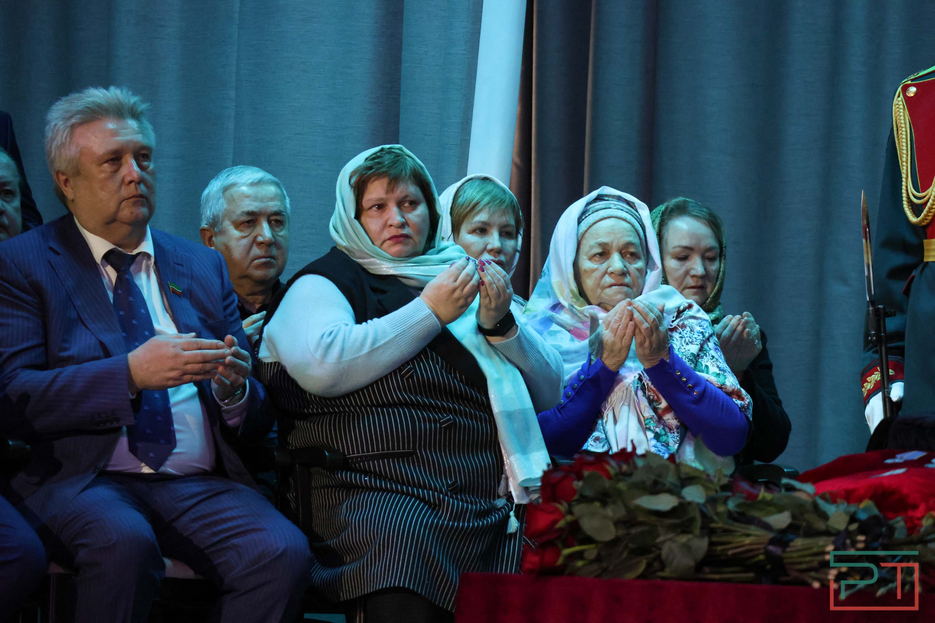 В Казани простились с экс-заместителем Премьер-министра РТ Ильгизом Хайруллиным