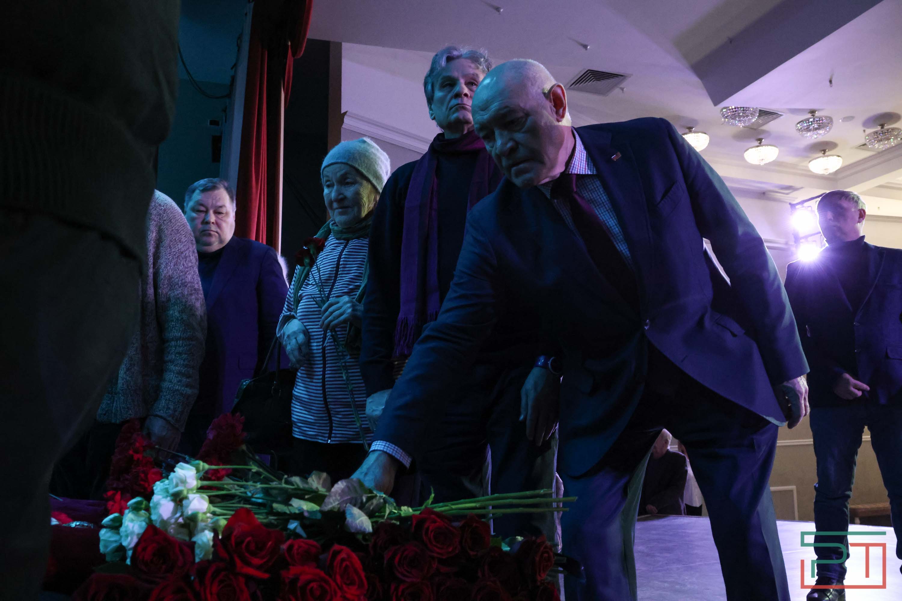 В Казани простились с экс-заместителем Премьер-министра РТ Ильгизом Хайруллиным