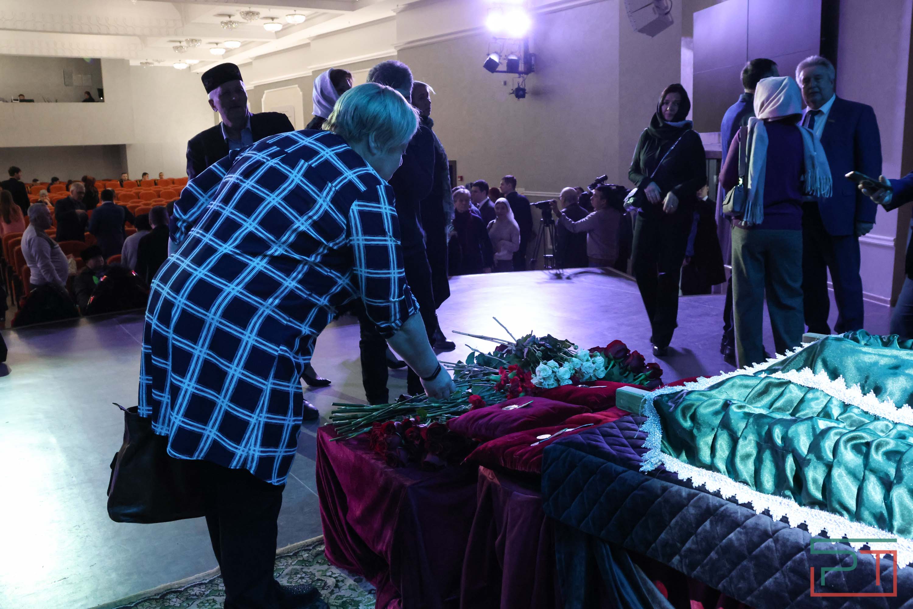 В Казани простились с экс-заместителем Премьер-министра РТ Ильгизом Хайруллиным