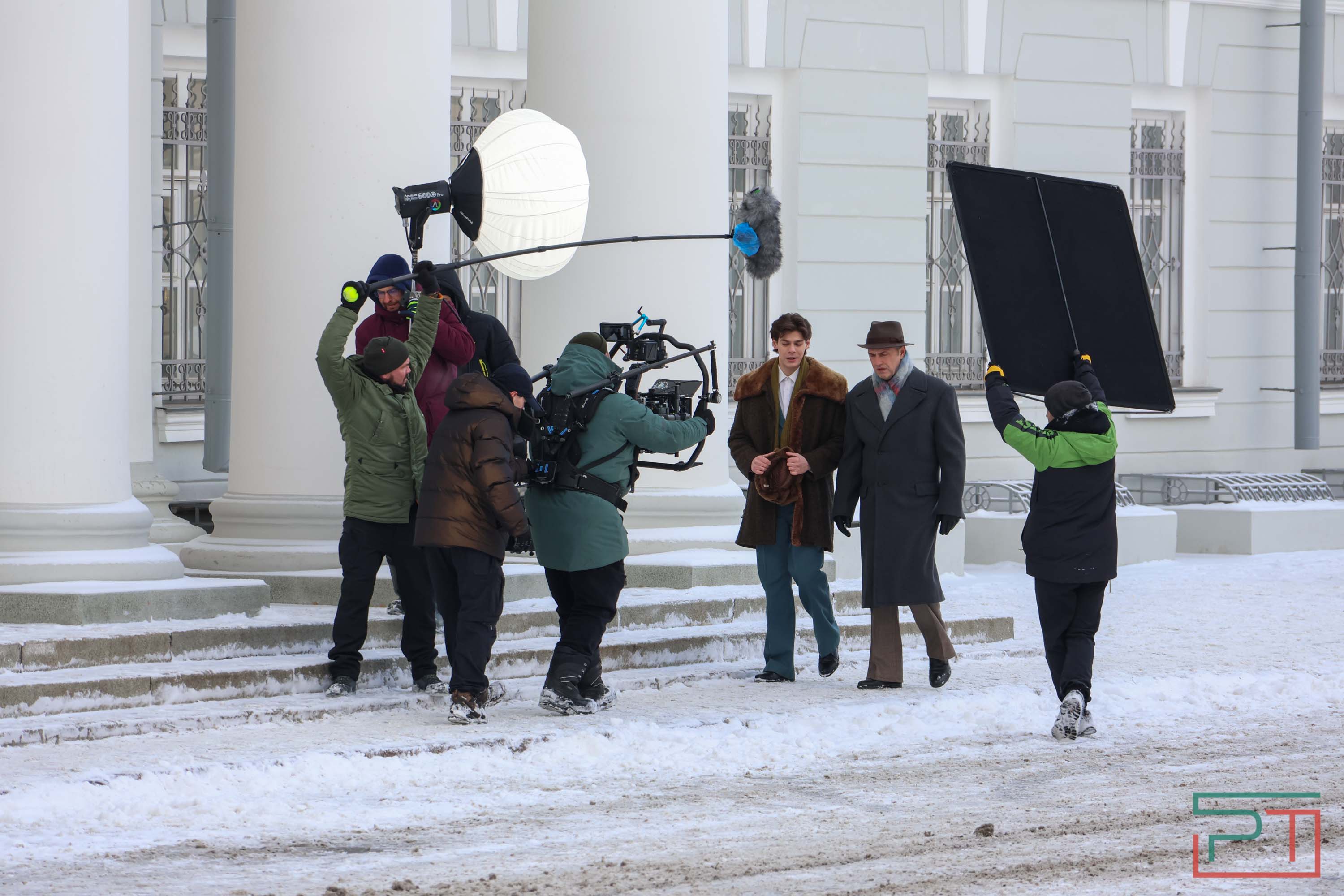 «Айда»: в Казани прошли съемки фильма про ОПГ