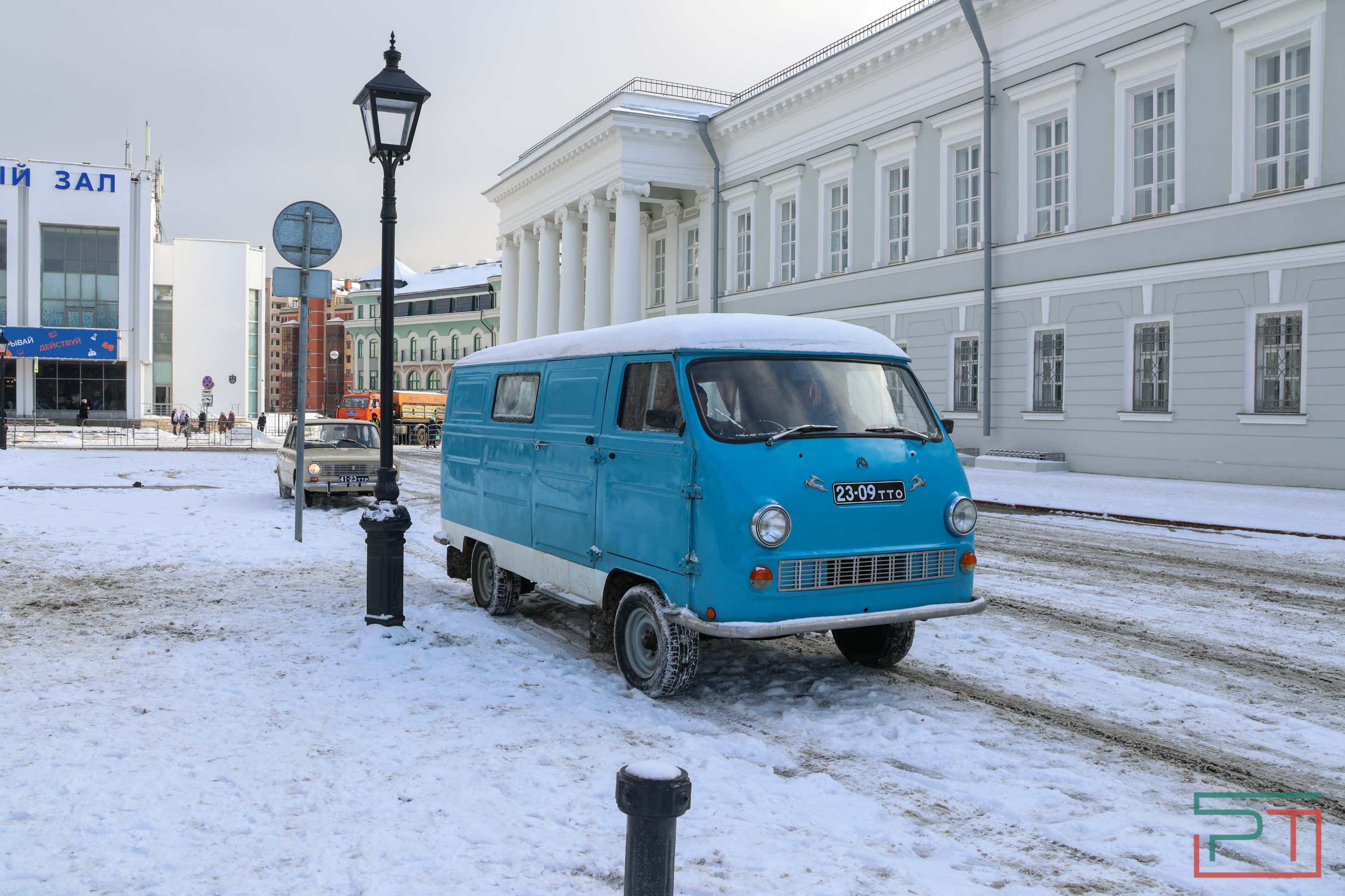 «Айда»: в Казани прошли съемки фильма про ОПГ