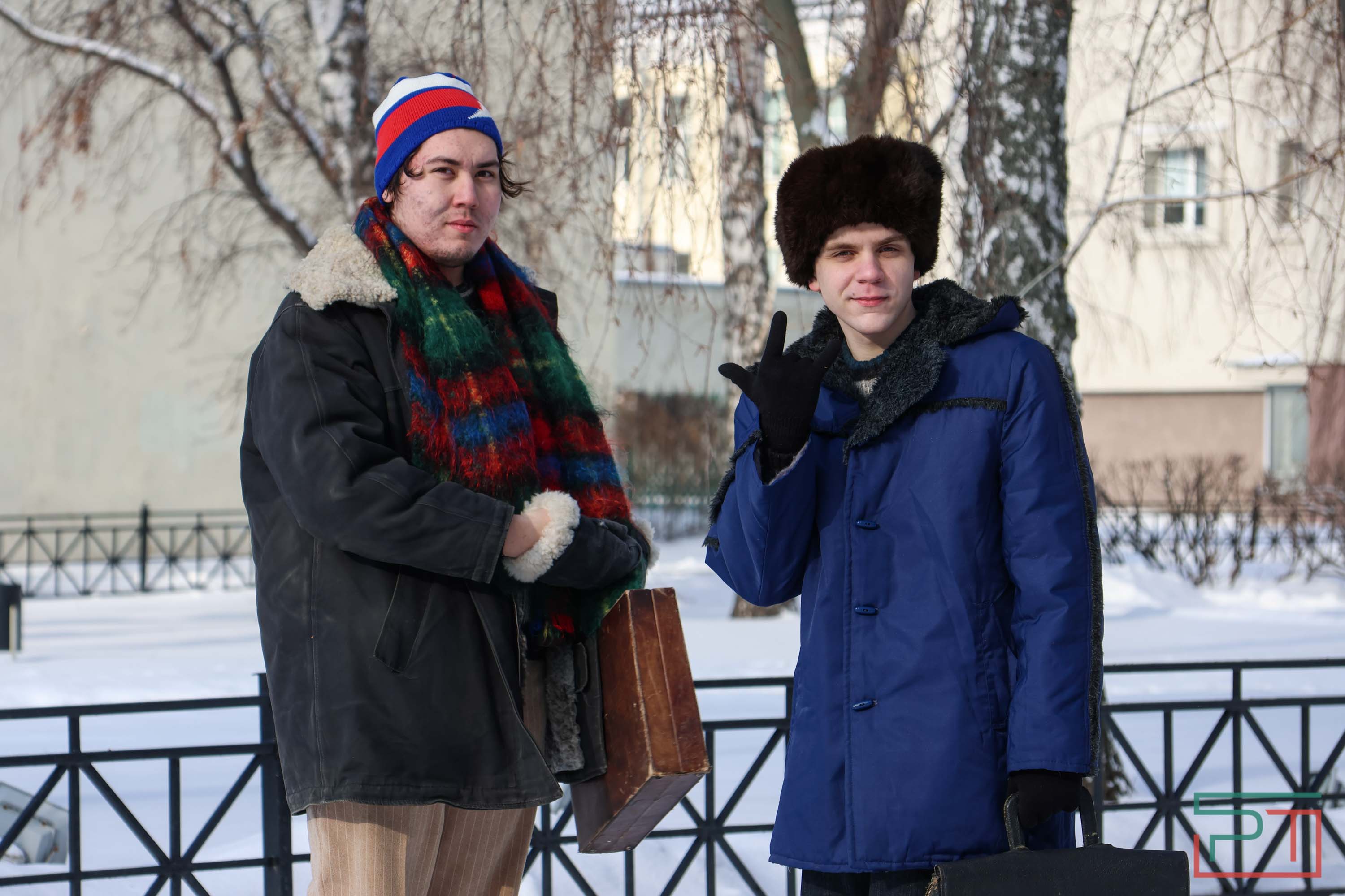 «Айда»: в Казани прошли съемки фильма про ОПГ