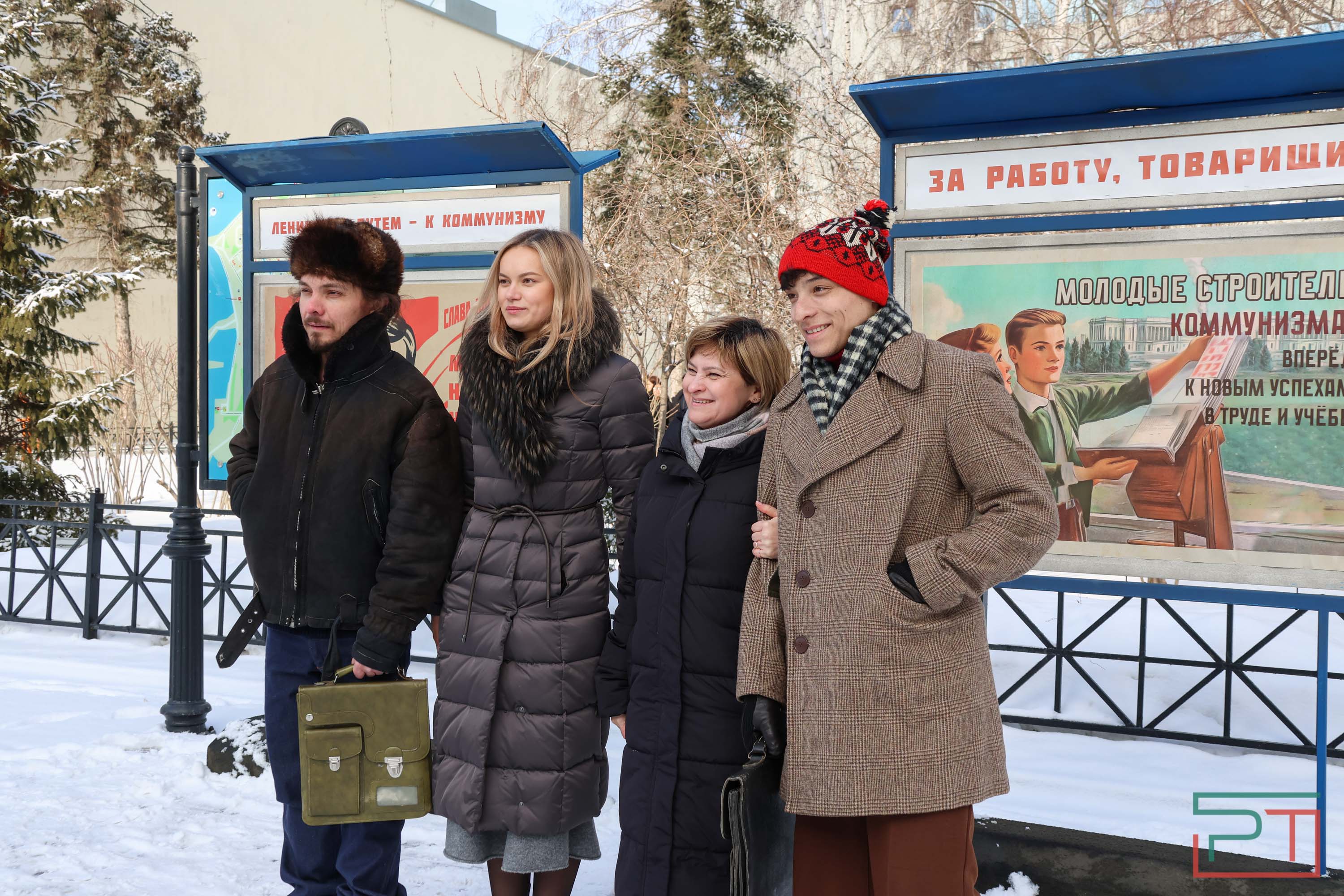 «Айда»: в Казани прошли съемки фильма про ОПГ