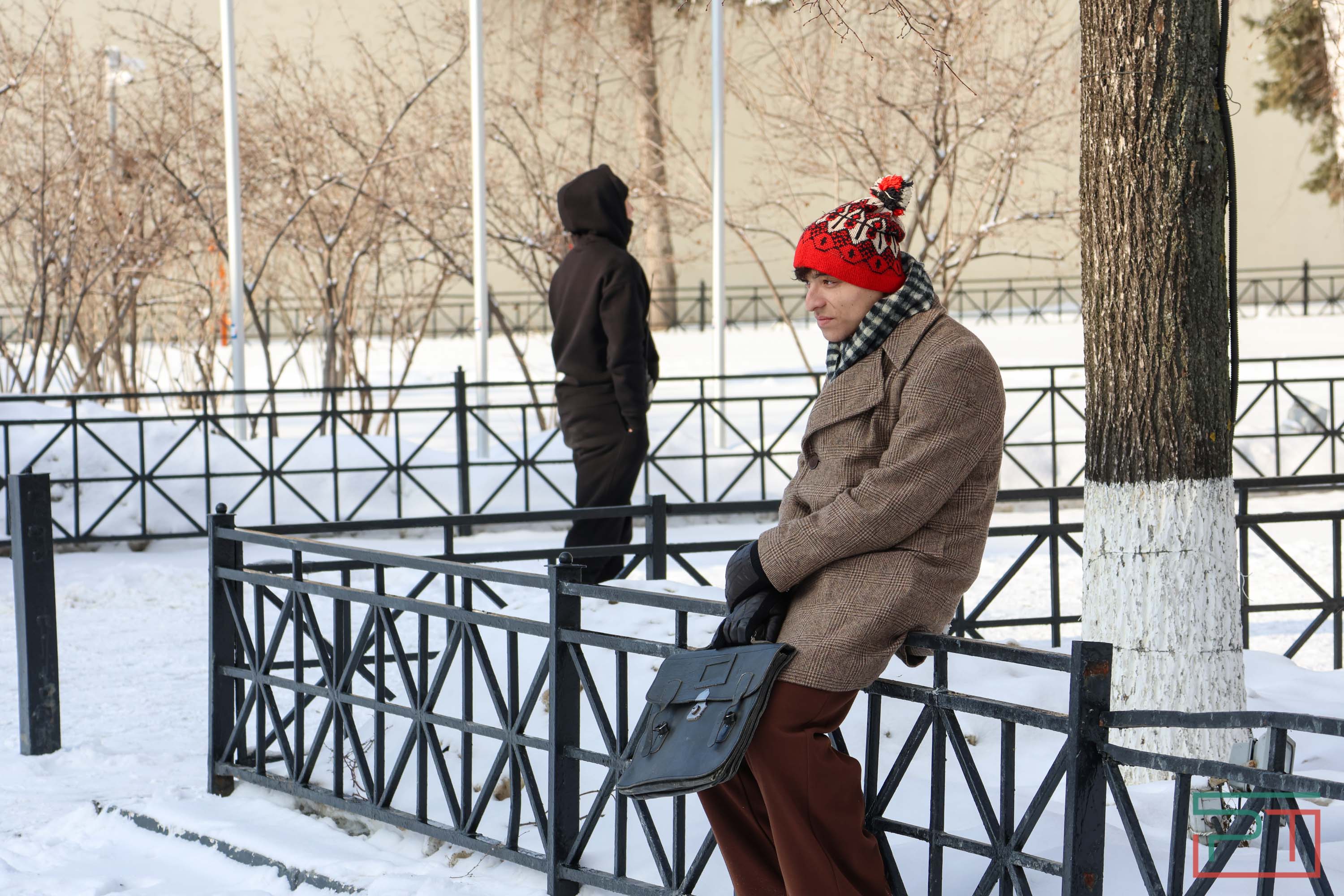 «Айда»: в Казани прошли съемки фильма про ОПГ