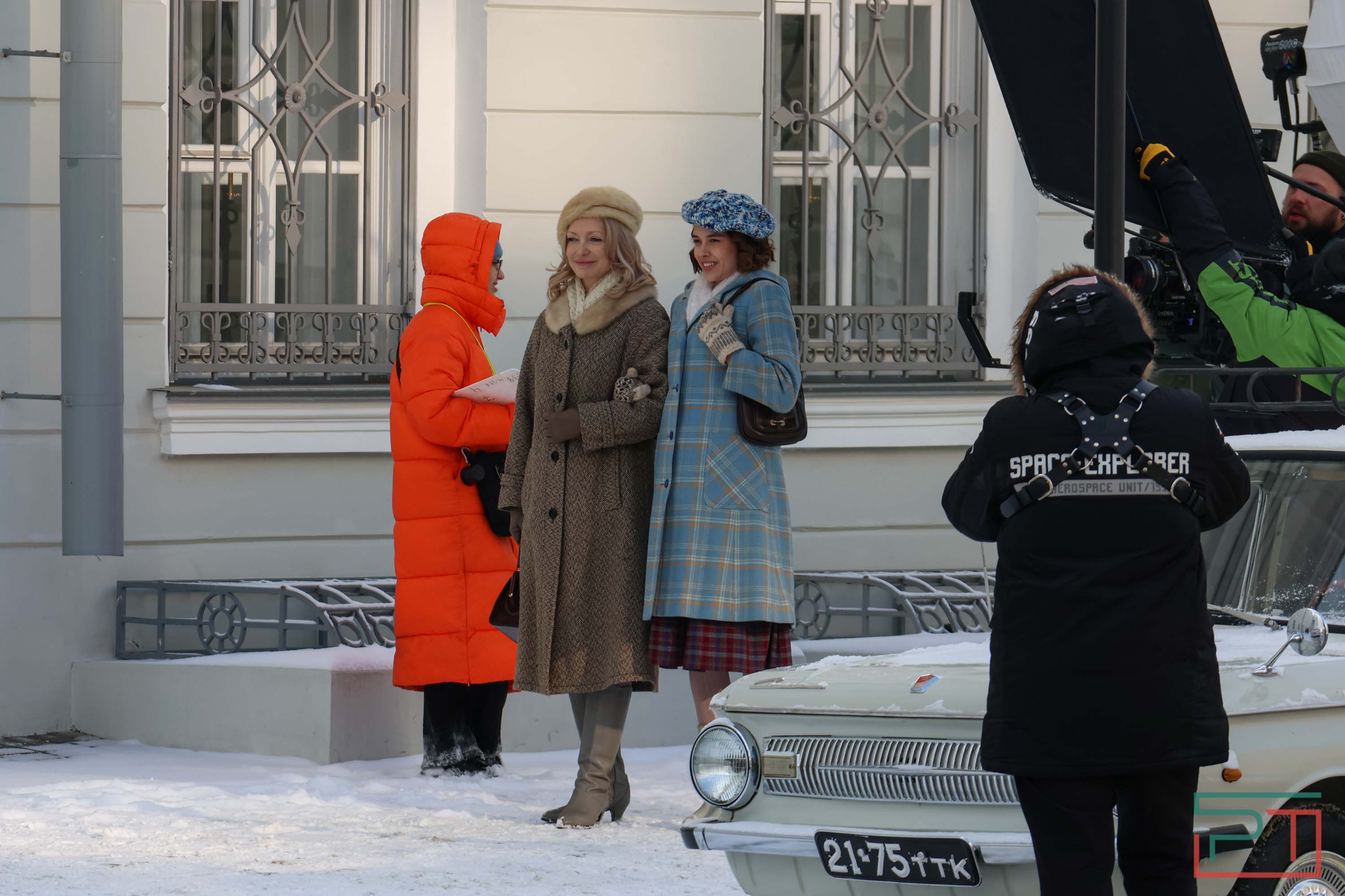 «Айда»: в Казани прошли съемки фильма про ОПГ