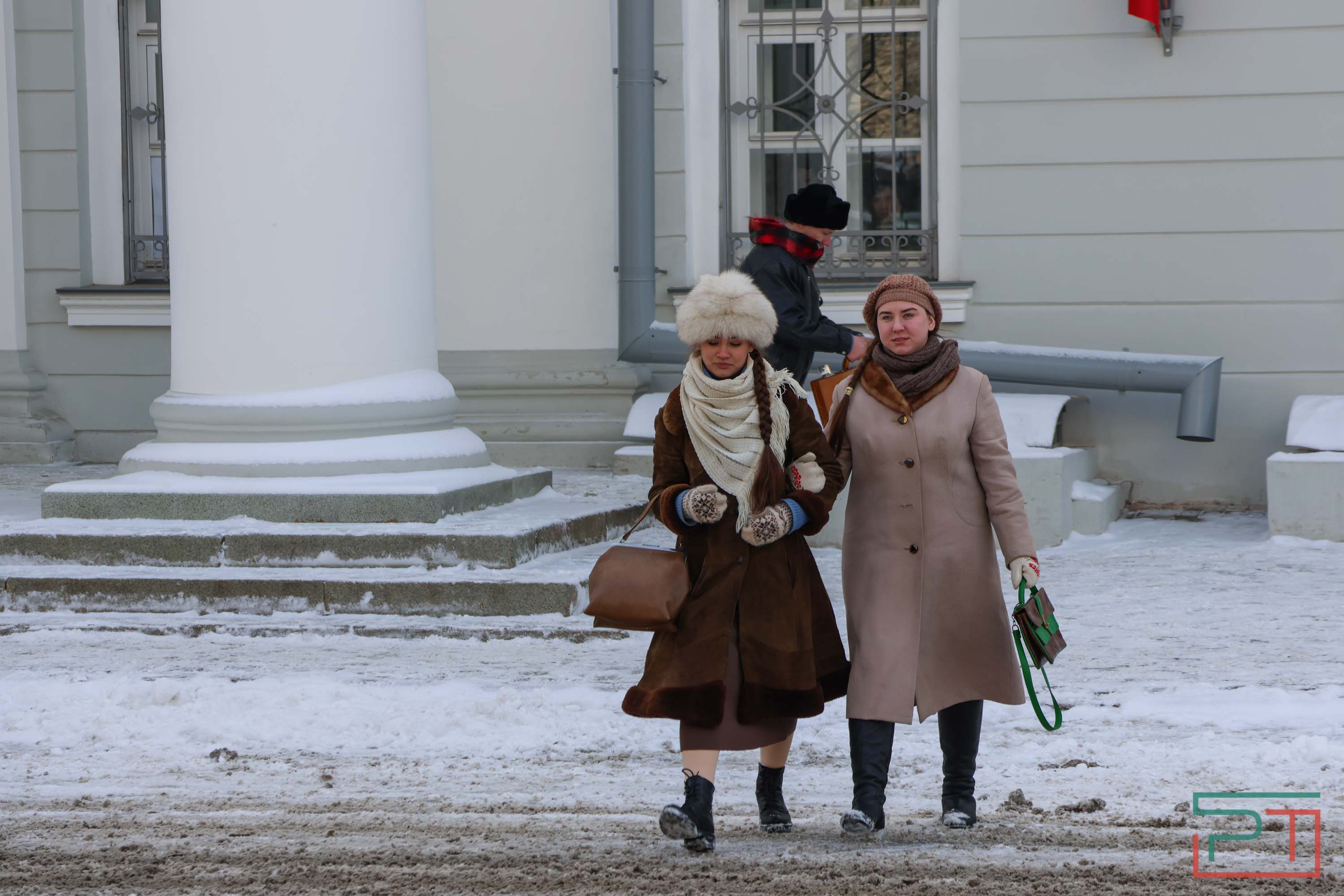 «Айда»: в Казани прошли съемки фильма про ОПГ