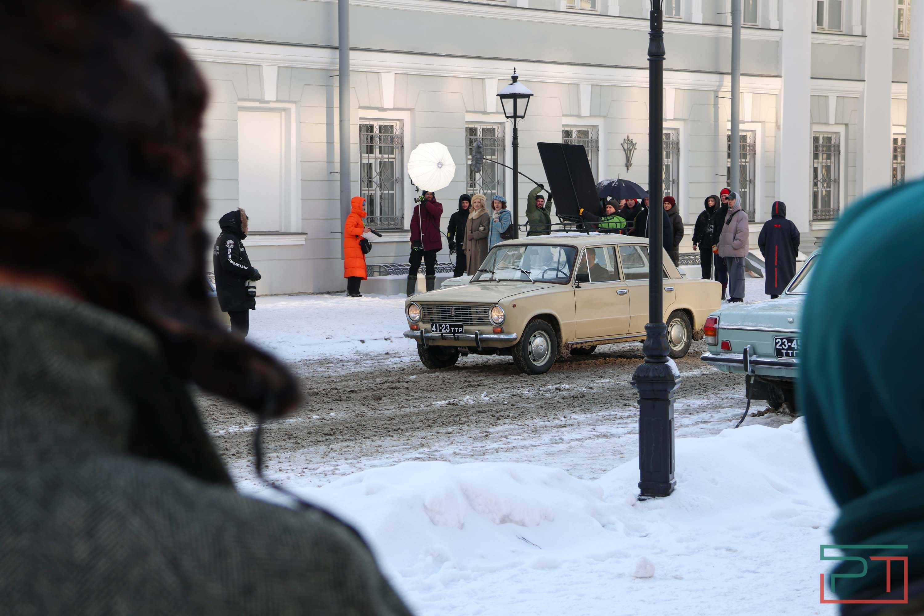 «Айда»: в Казани прошли съемки фильма про ОПГ