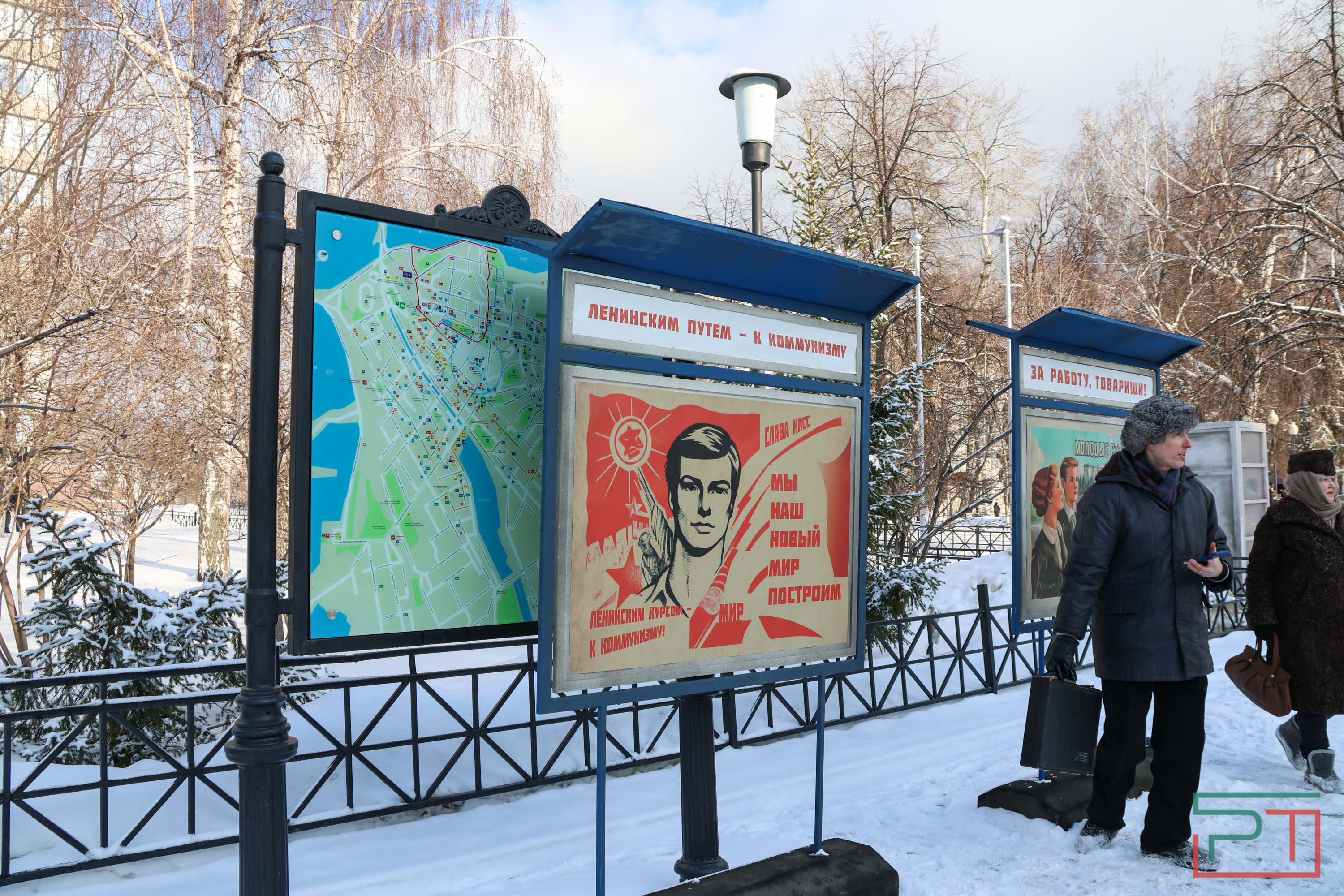 «Айда»: в Казани прошли съемки фильма про ОПГ