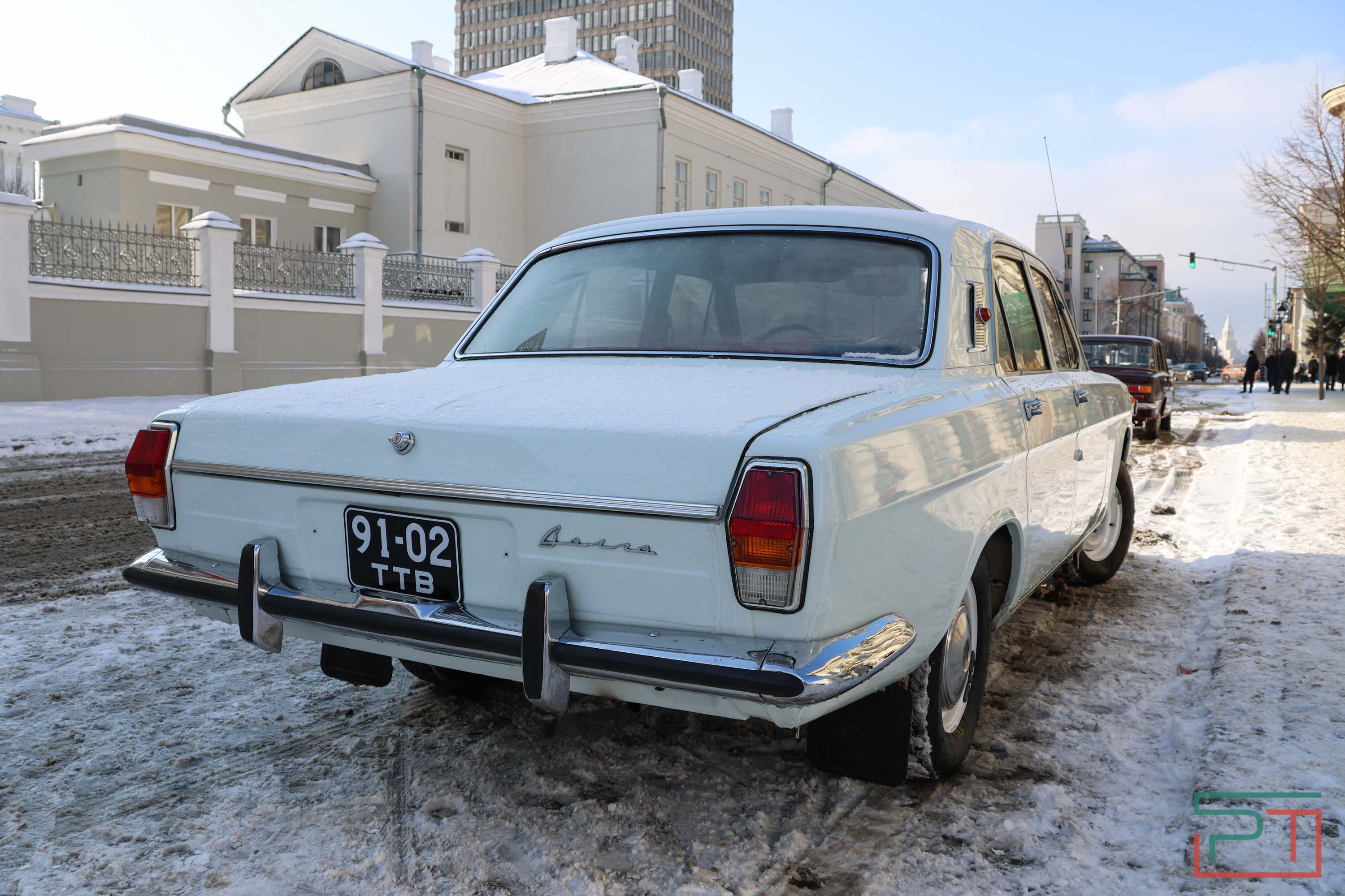 «Айда»: в Казани прошли съемки фильма про ОПГ