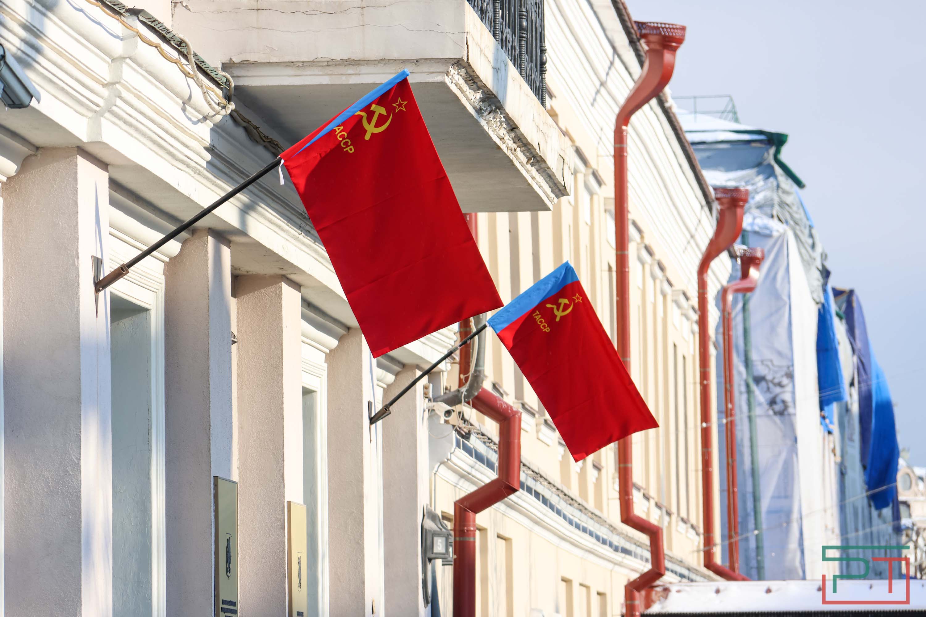 «Айда»: в Казани прошли съемки фильма про ОПГ