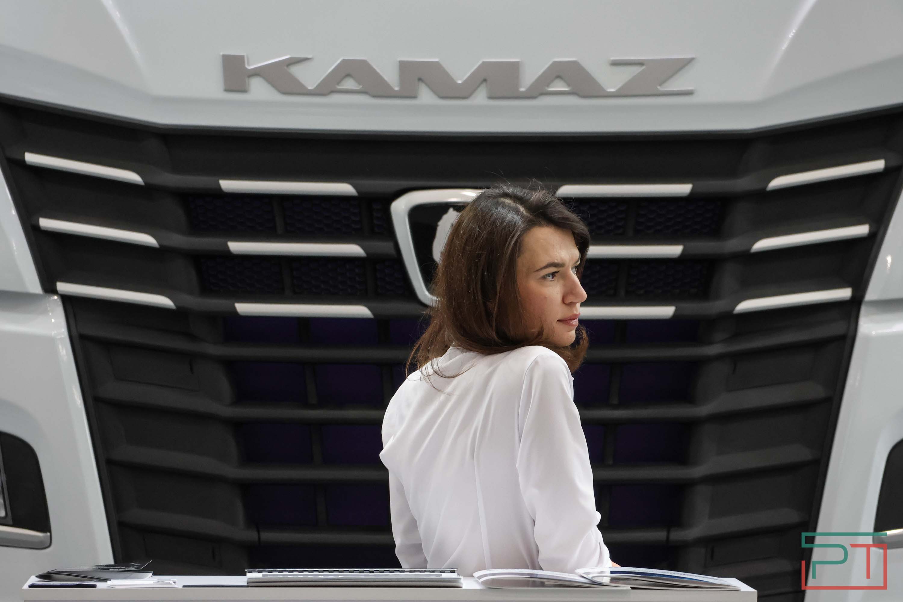 Выставка автотранспорта в «Казань Экспо»