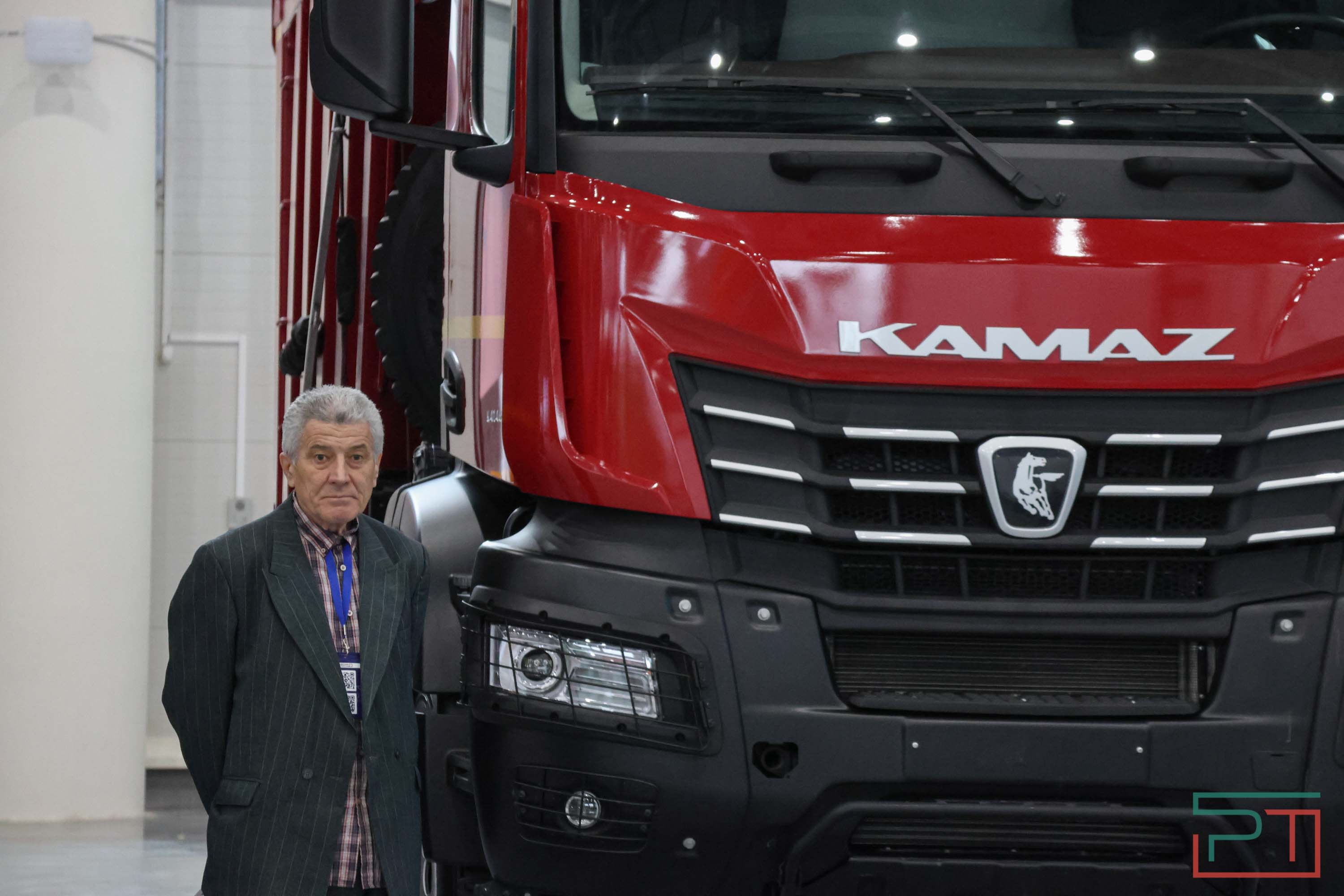 Выставка автотранспорта в «Казань Экспо»