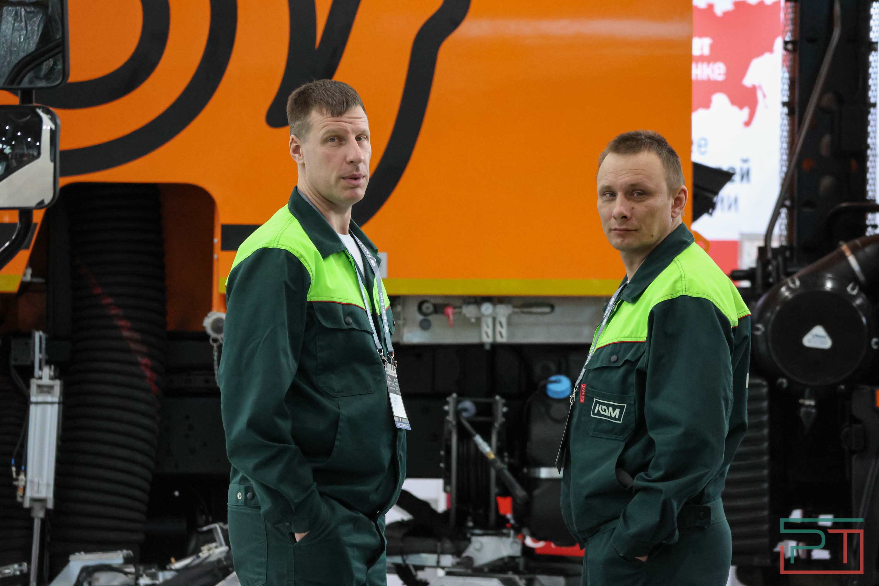 Выставка автотранспорта в «Казань Экспо»