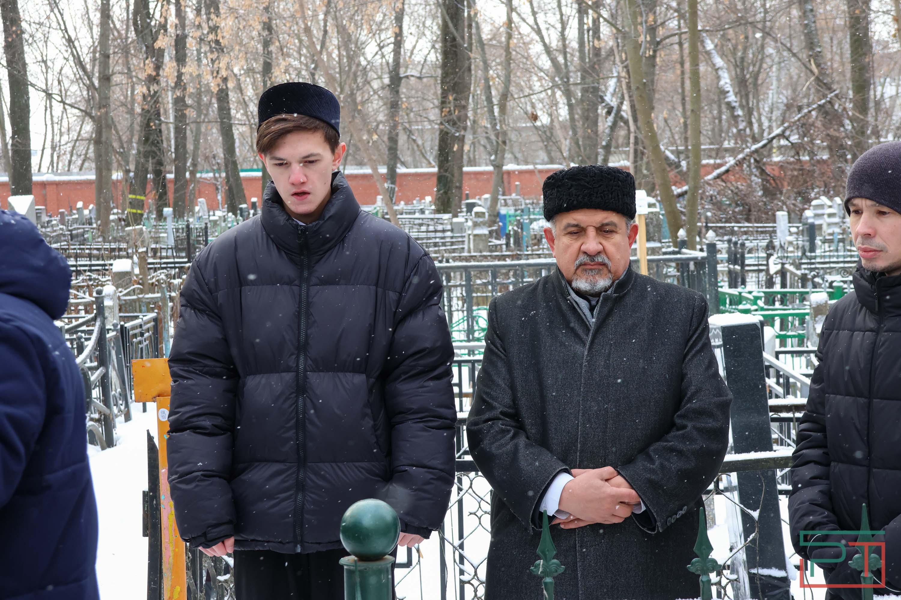 «Каюм Насыри для нас – татарский Ломоносов»: в Казани почтили память великого ученого