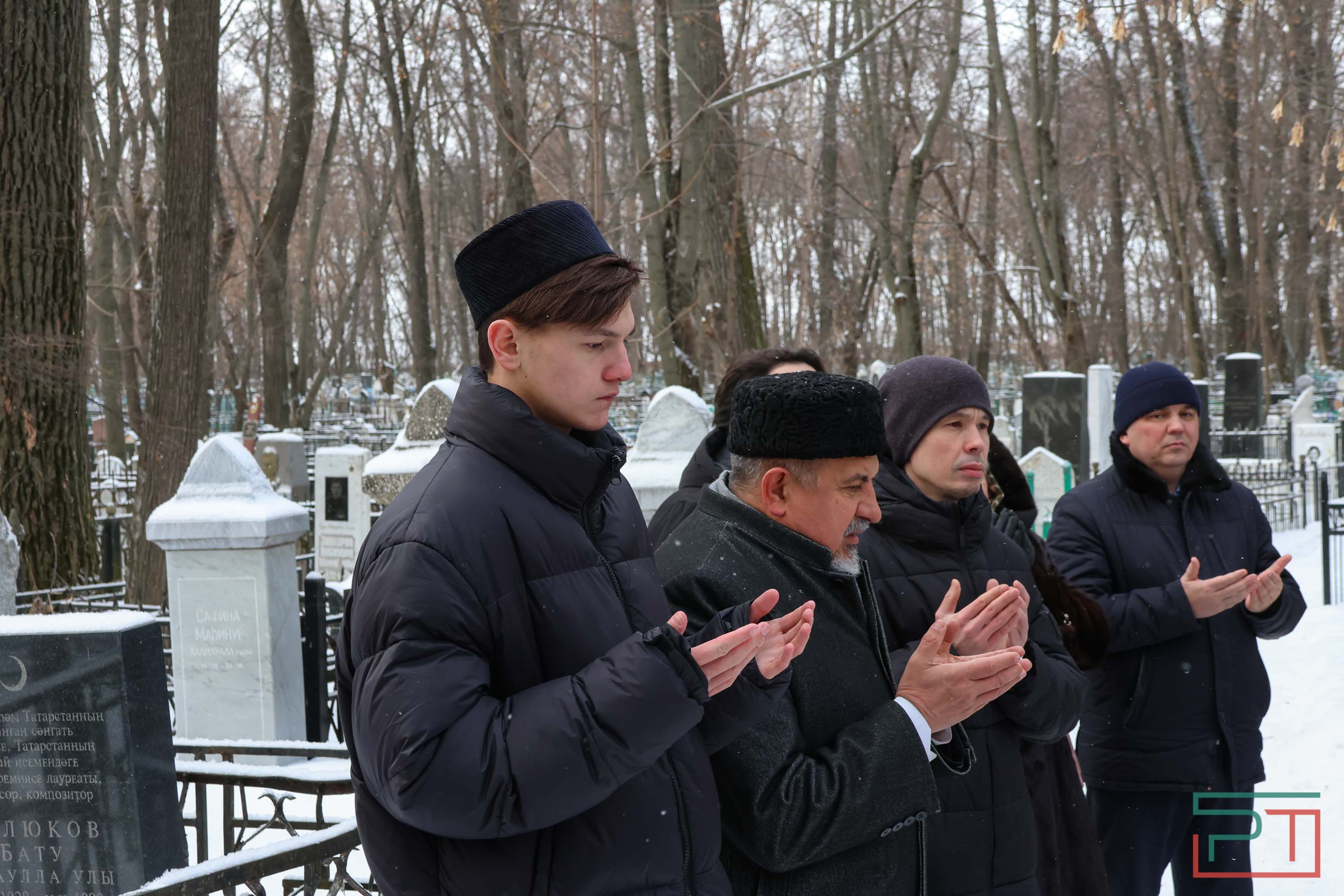 «Каюм Насыри для нас – татарский Ломоносов»: в Казани почтили память великого ученого