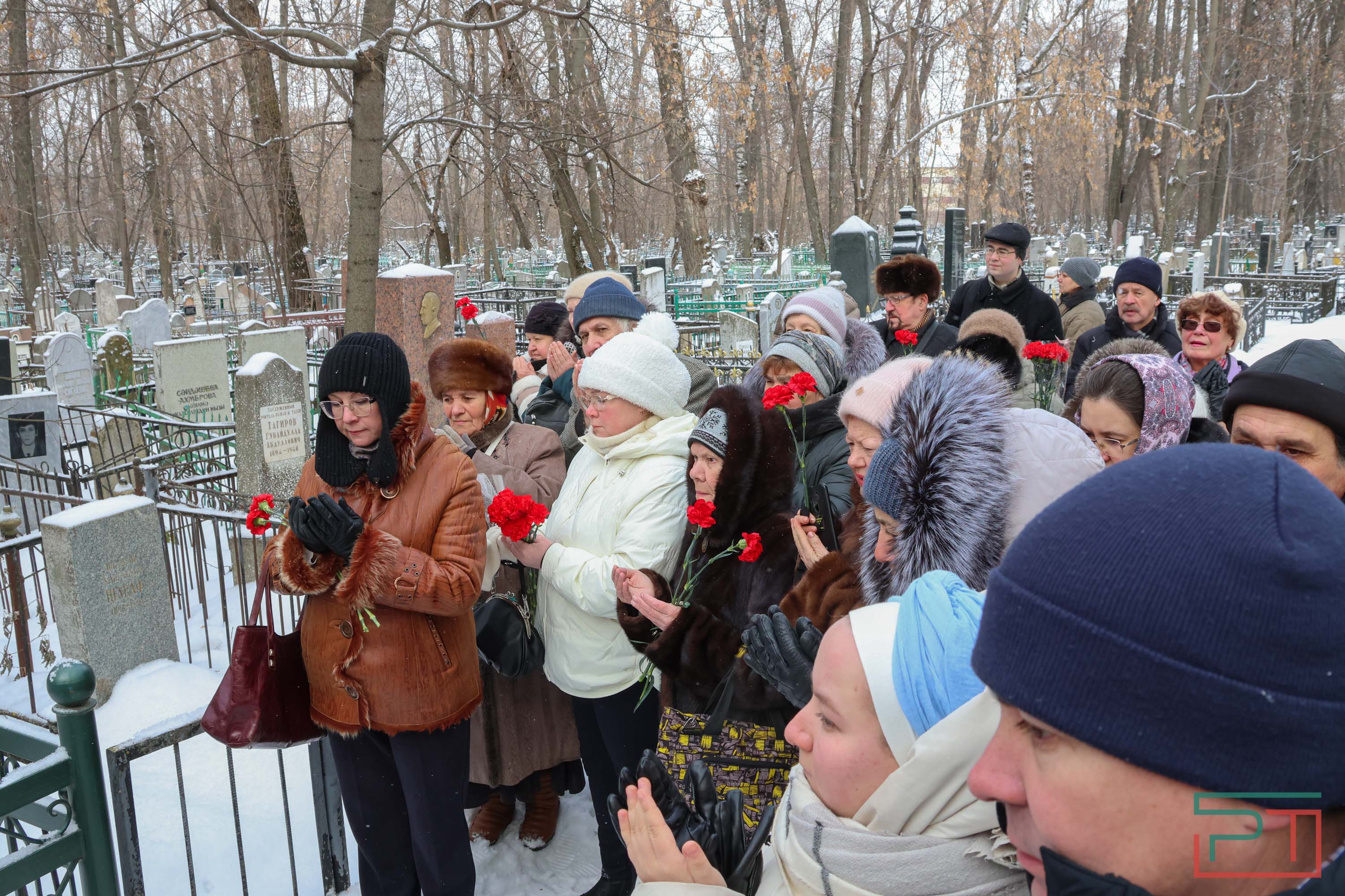 «Каюм Насыри для нас – татарский Ломоносов»: в Казани почтили память великого ученого