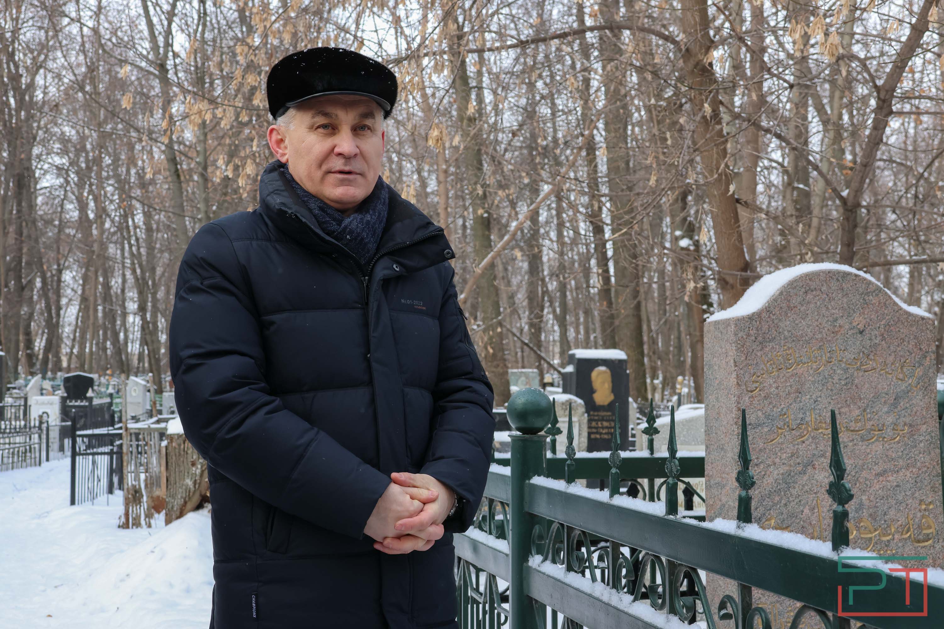 «Каюм Насыри для нас – татарский Ломоносов»: в Казани почтили память великого ученого