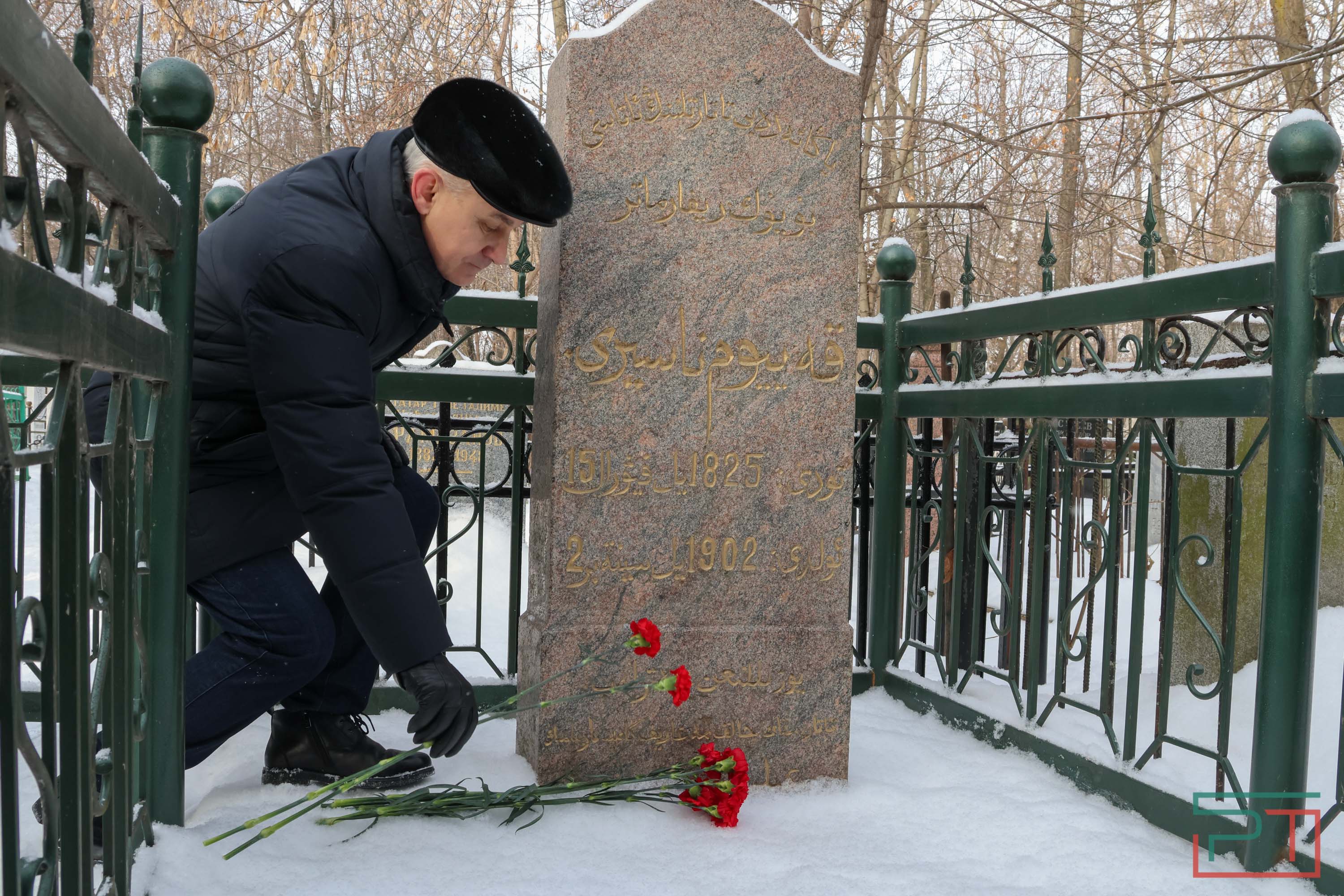 «Каюм Насыри для нас – татарский Ломоносов»: в Казани почтили память великого ученого