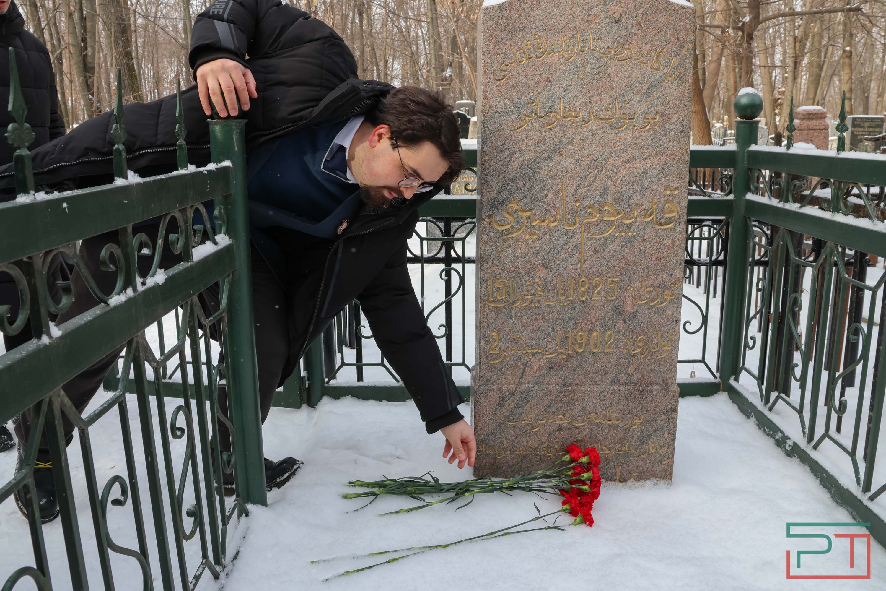 «Каюм Насыри для нас – татарский Ломоносов»: в Казани почтили память великого ученого