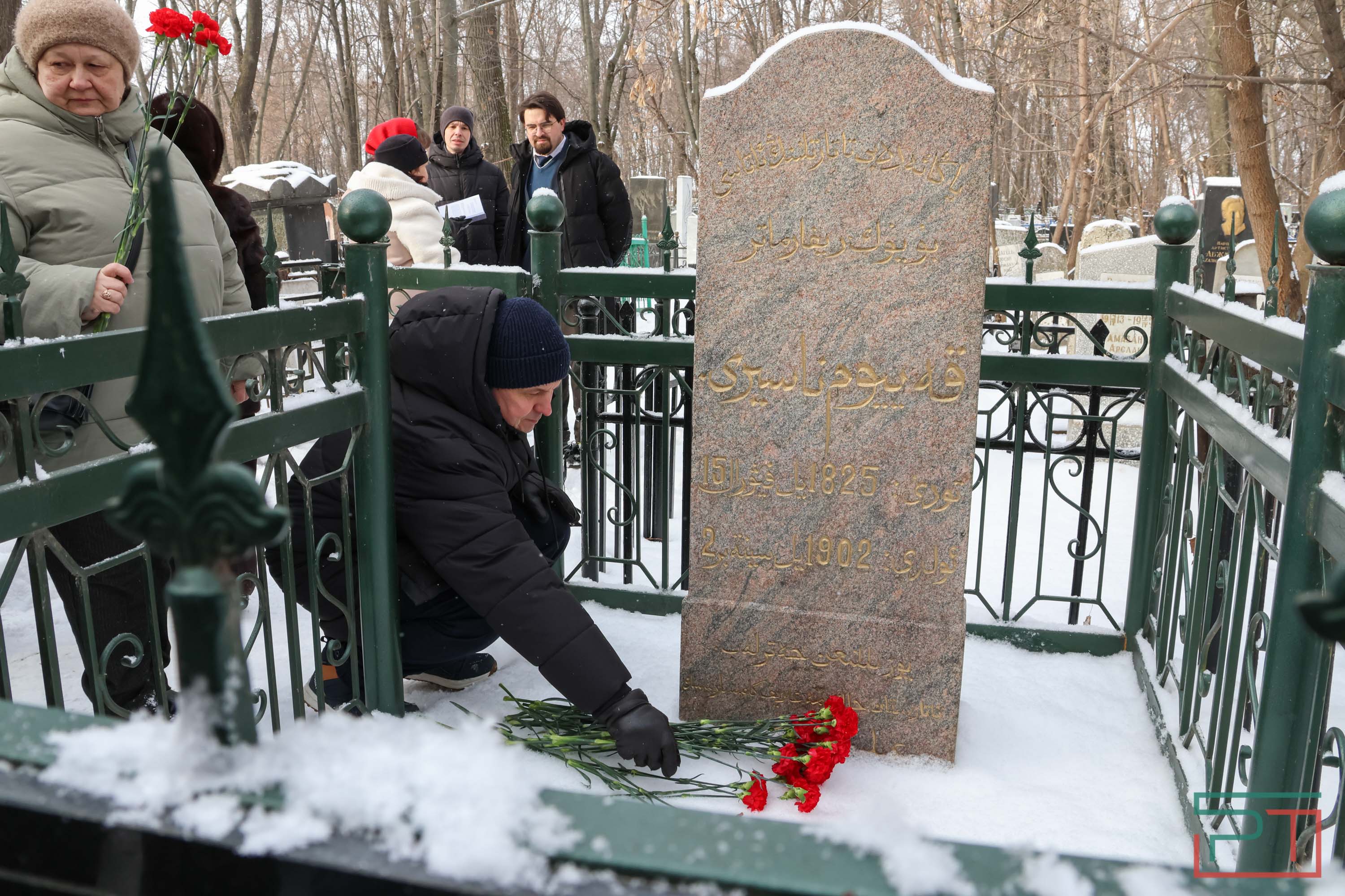 «Каюм Насыри для нас – татарский Ломоносов»: в Казани почтили память великого ученого