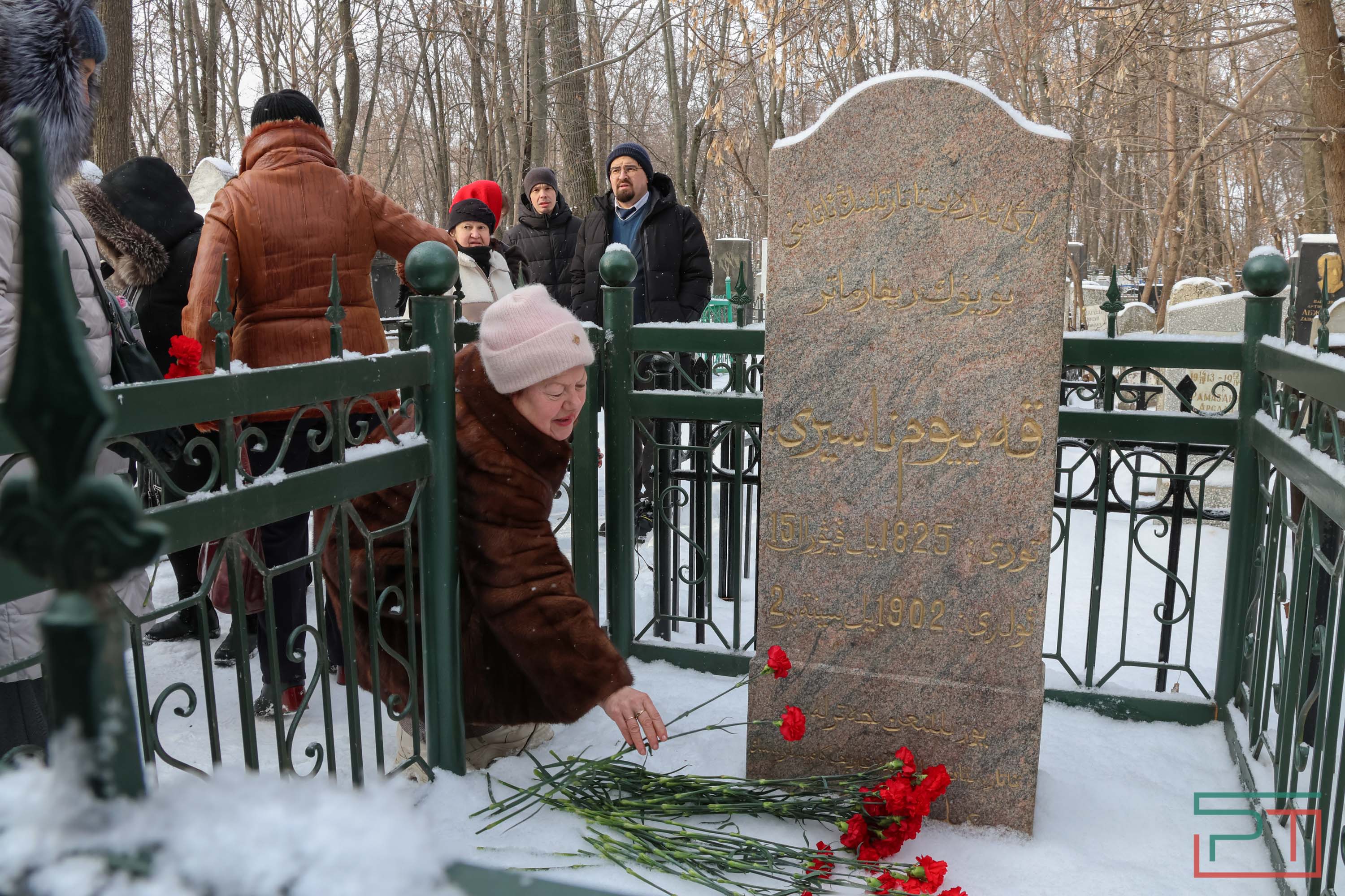 «Каюм Насыри для нас – татарский Ломоносов»: в Казани почтили память великого ученого