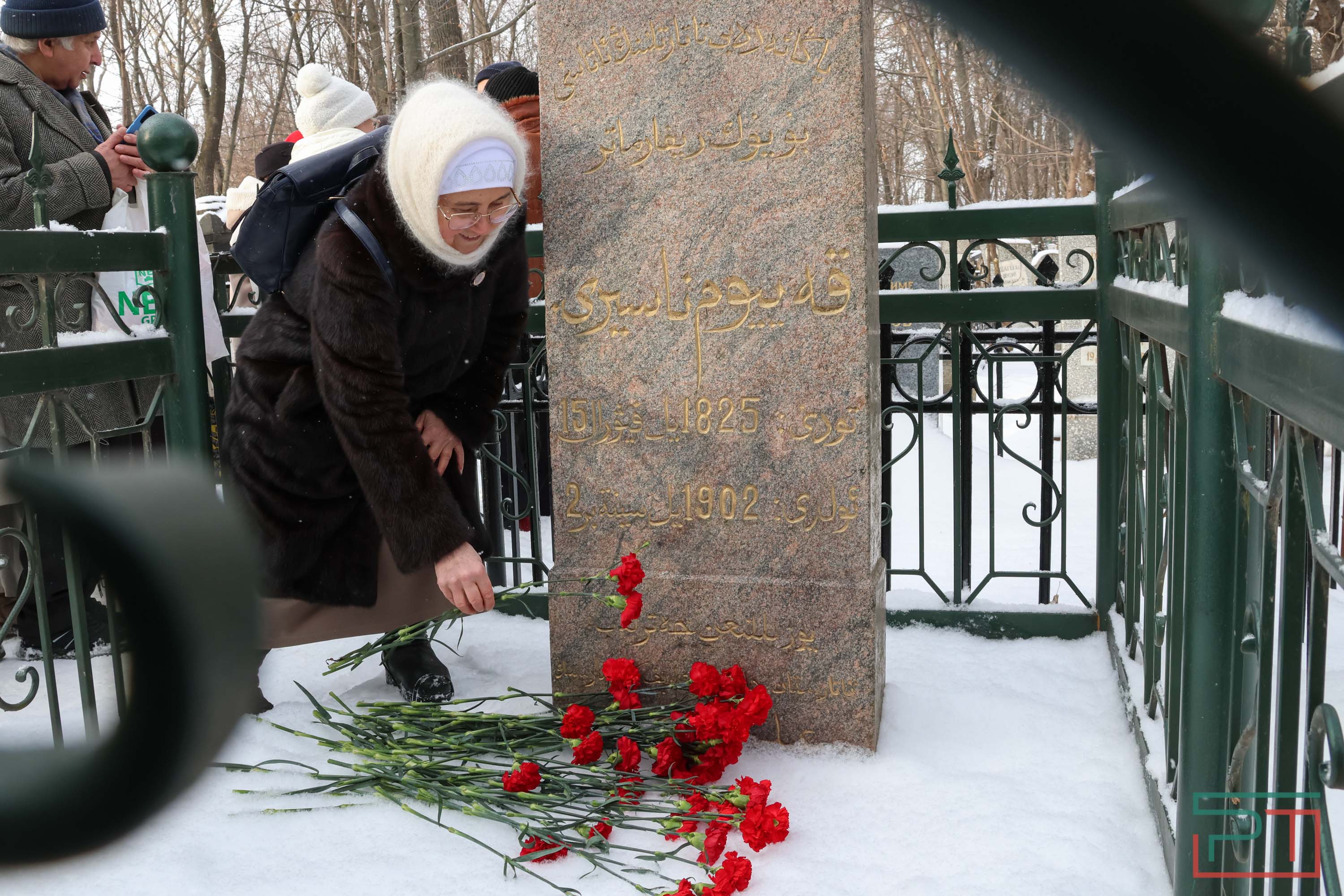 «Каюм Насыри для нас – татарский Ломоносов»: в Казани почтили память великого ученого