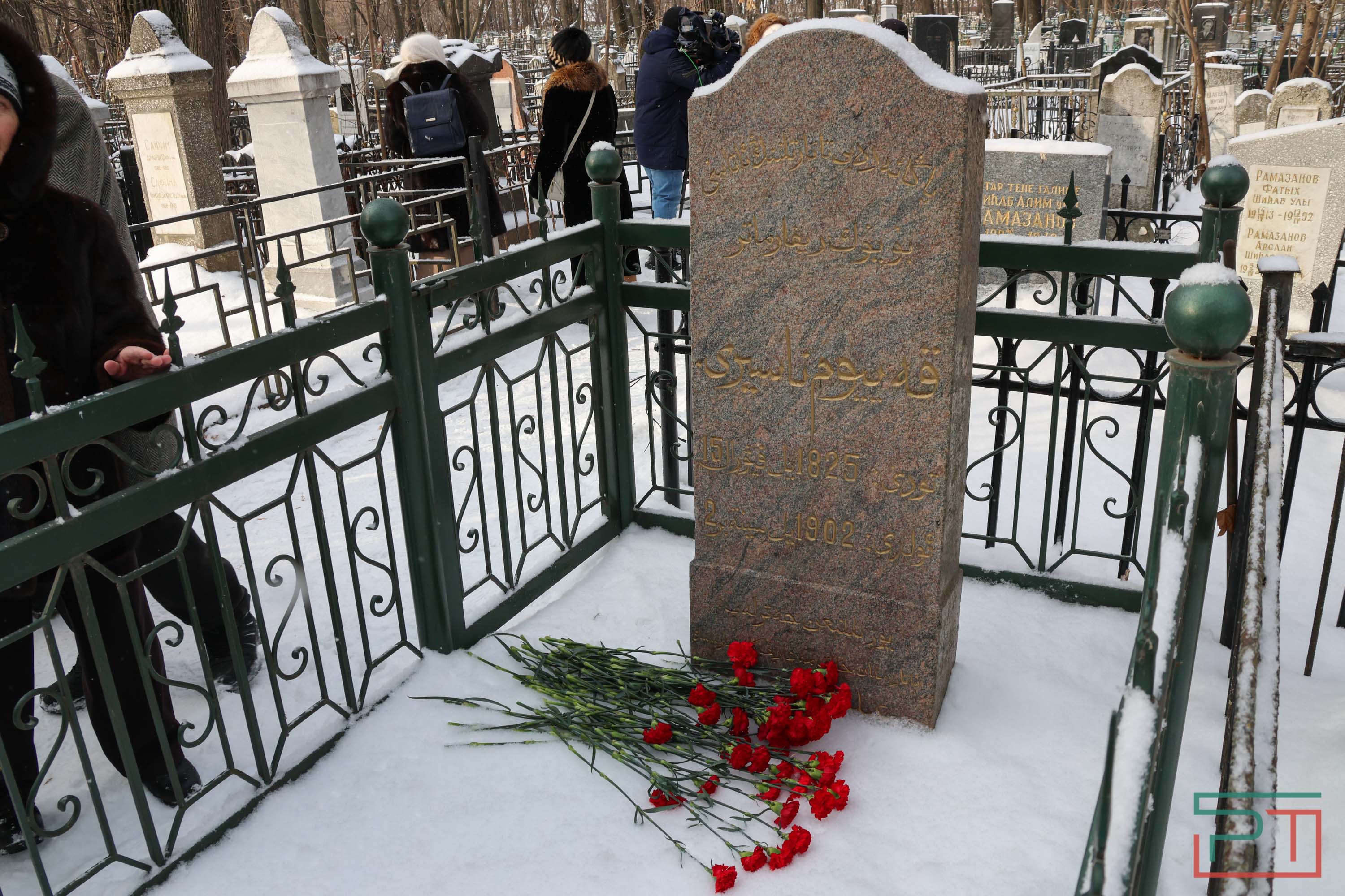 «Каюм Насыри для нас – татарский Ломоносов»: в Казани почтили память великого ученого