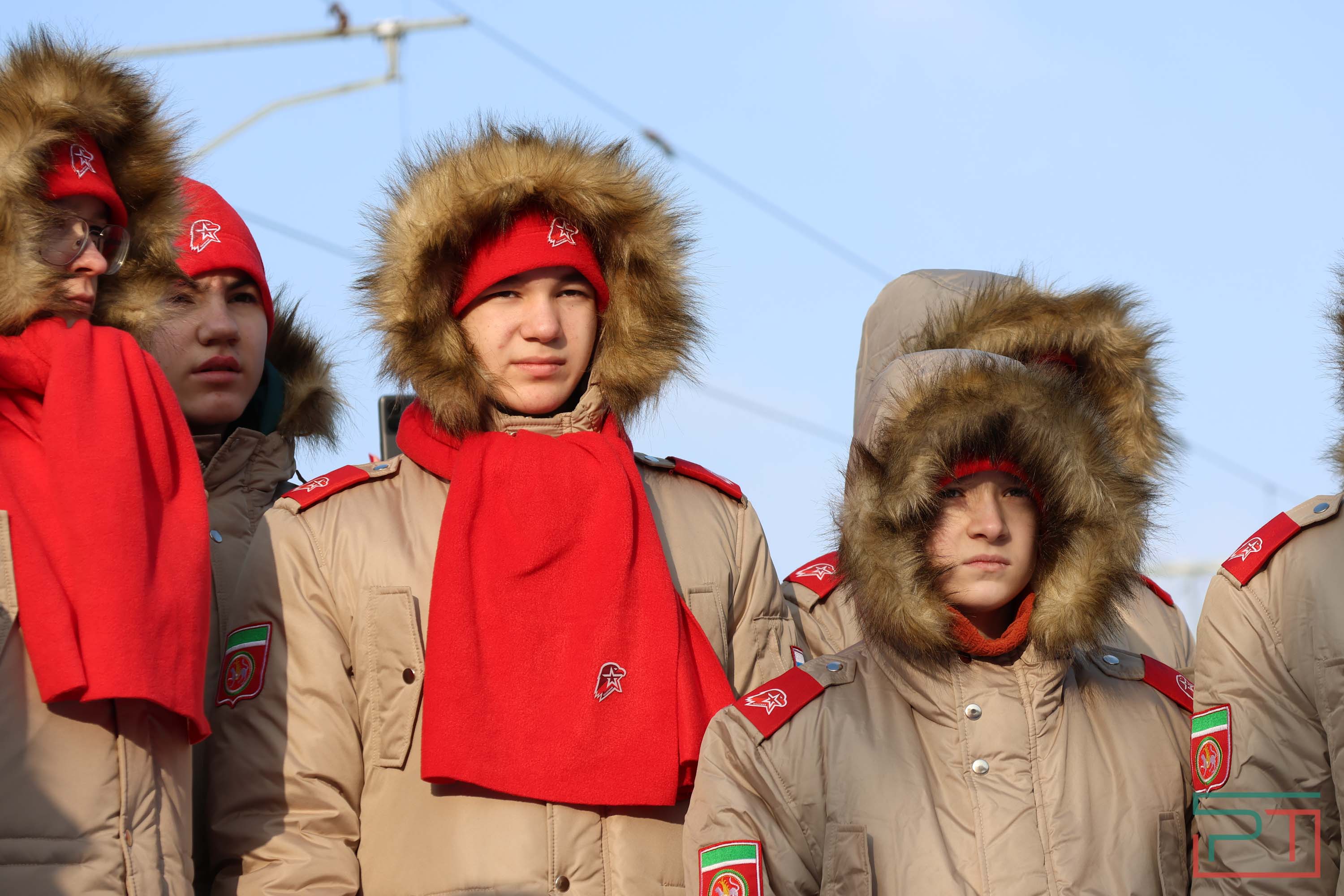 Война глазами Лидии: в Казань прибыл Поезд Победы