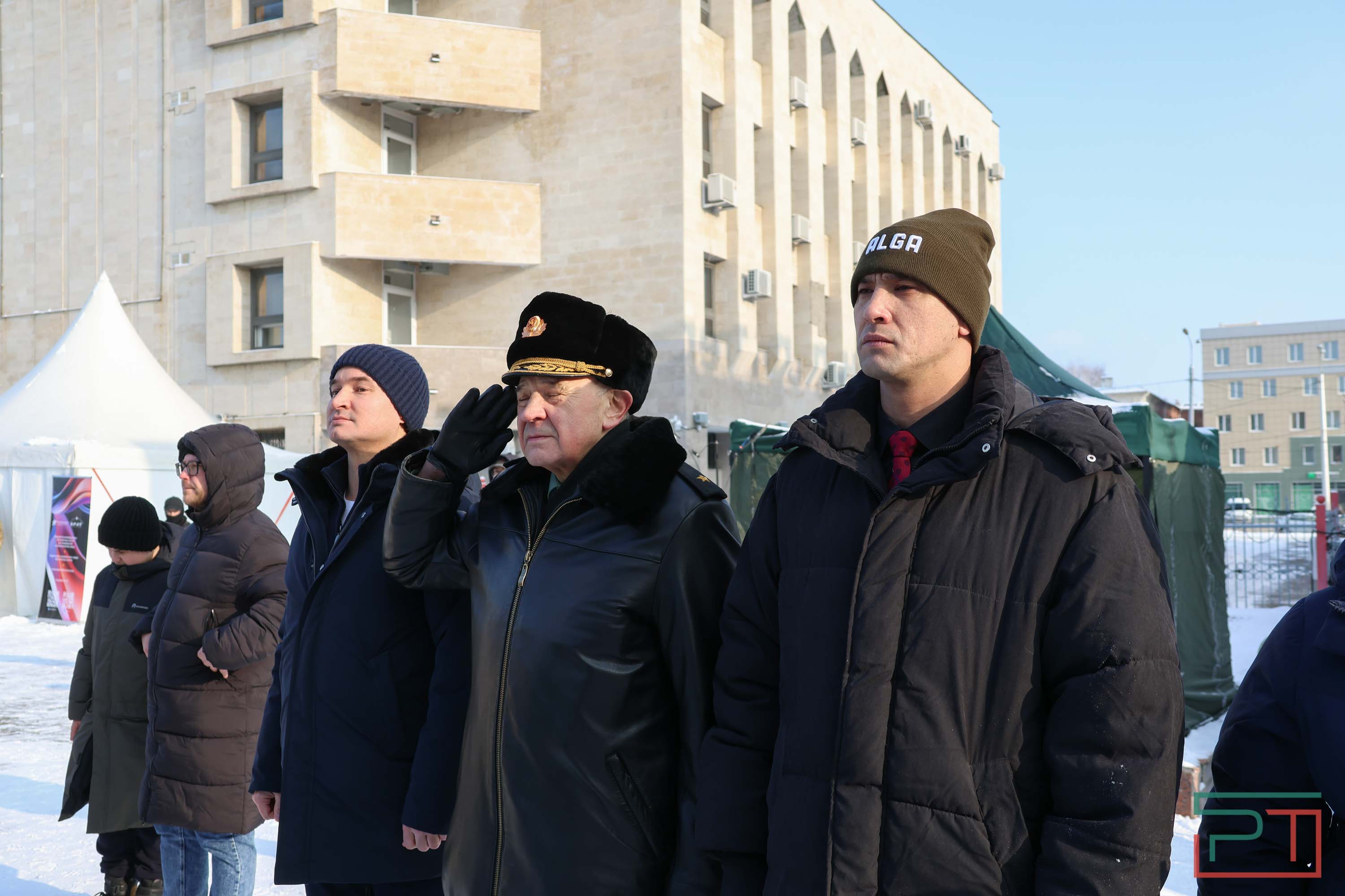 Война глазами Лидии: в Казань прибыл Поезд Победы