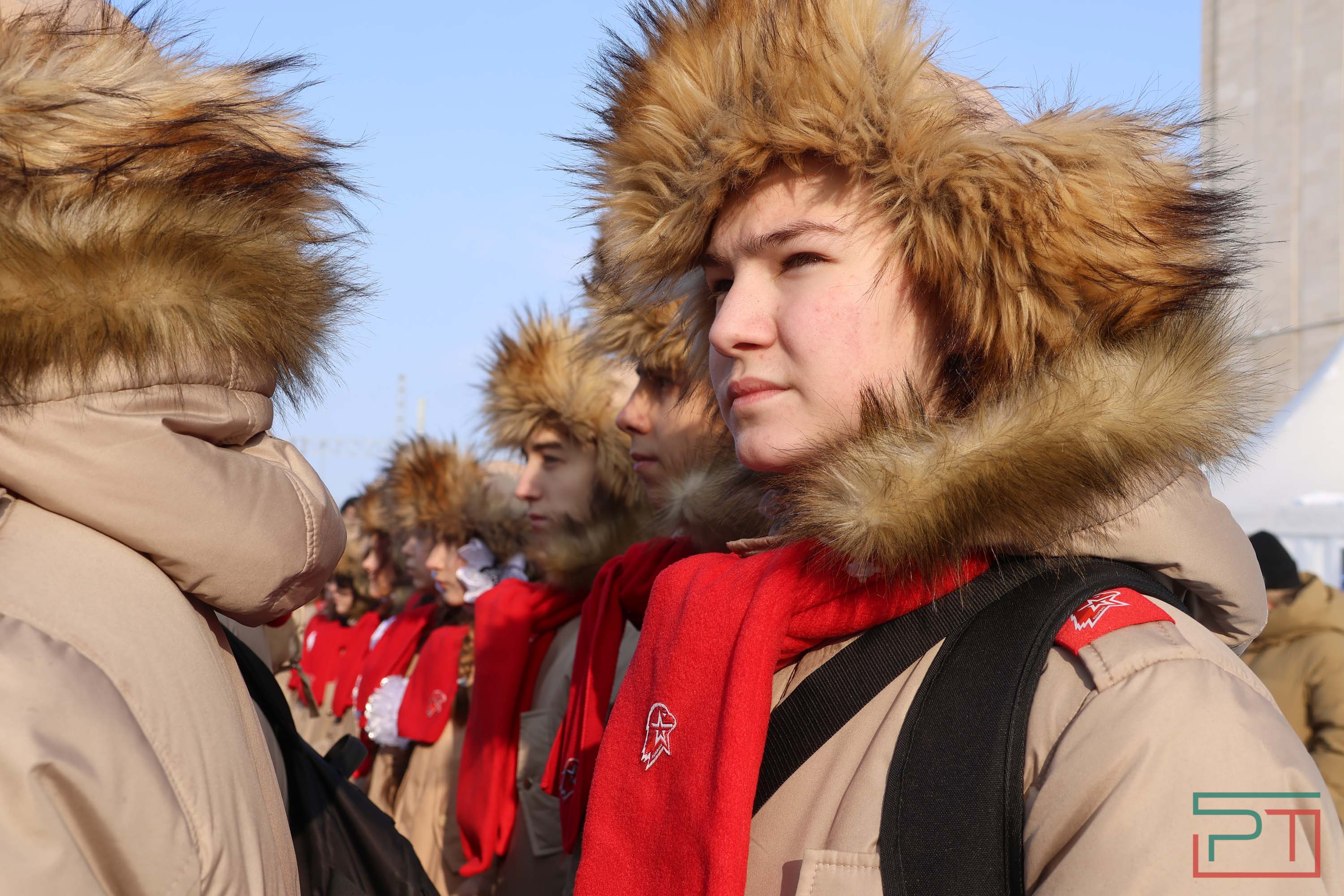 Война глазами Лидии: в Казань прибыл Поезд Победы