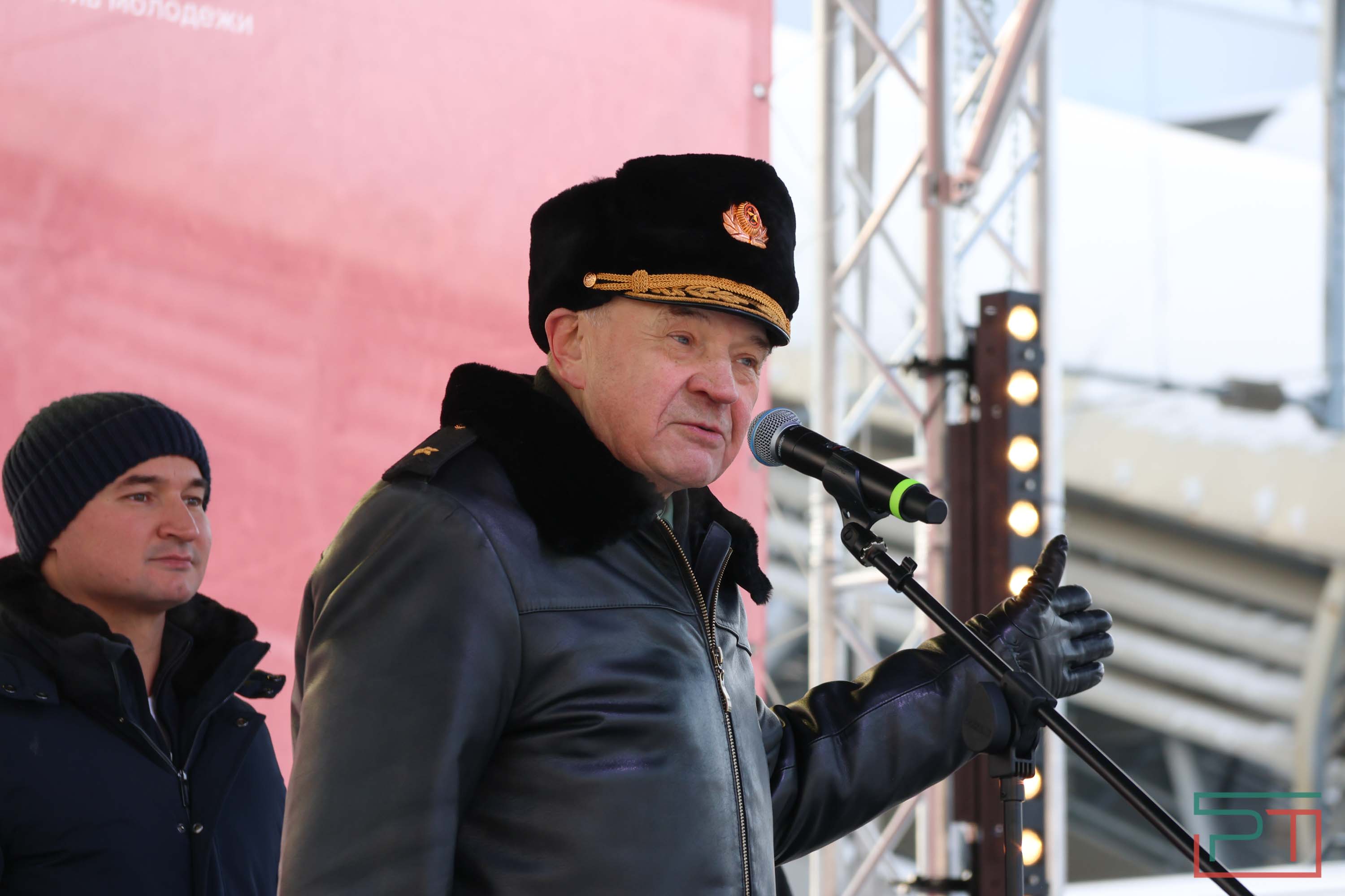 Война глазами Лидии: в Казань прибыл Поезд Победы