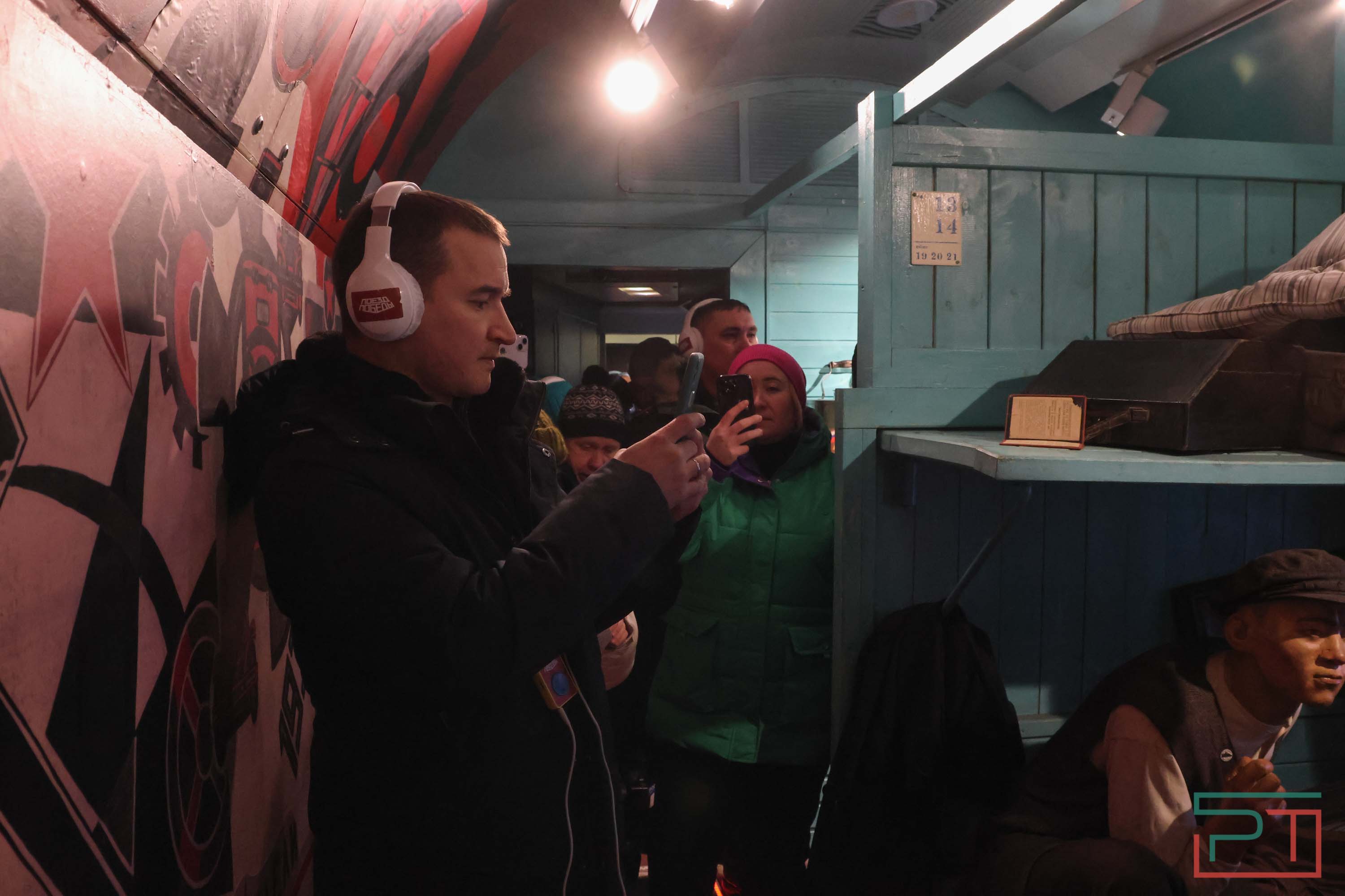 Война глазами Лидии: в Казань прибыл Поезд Победы