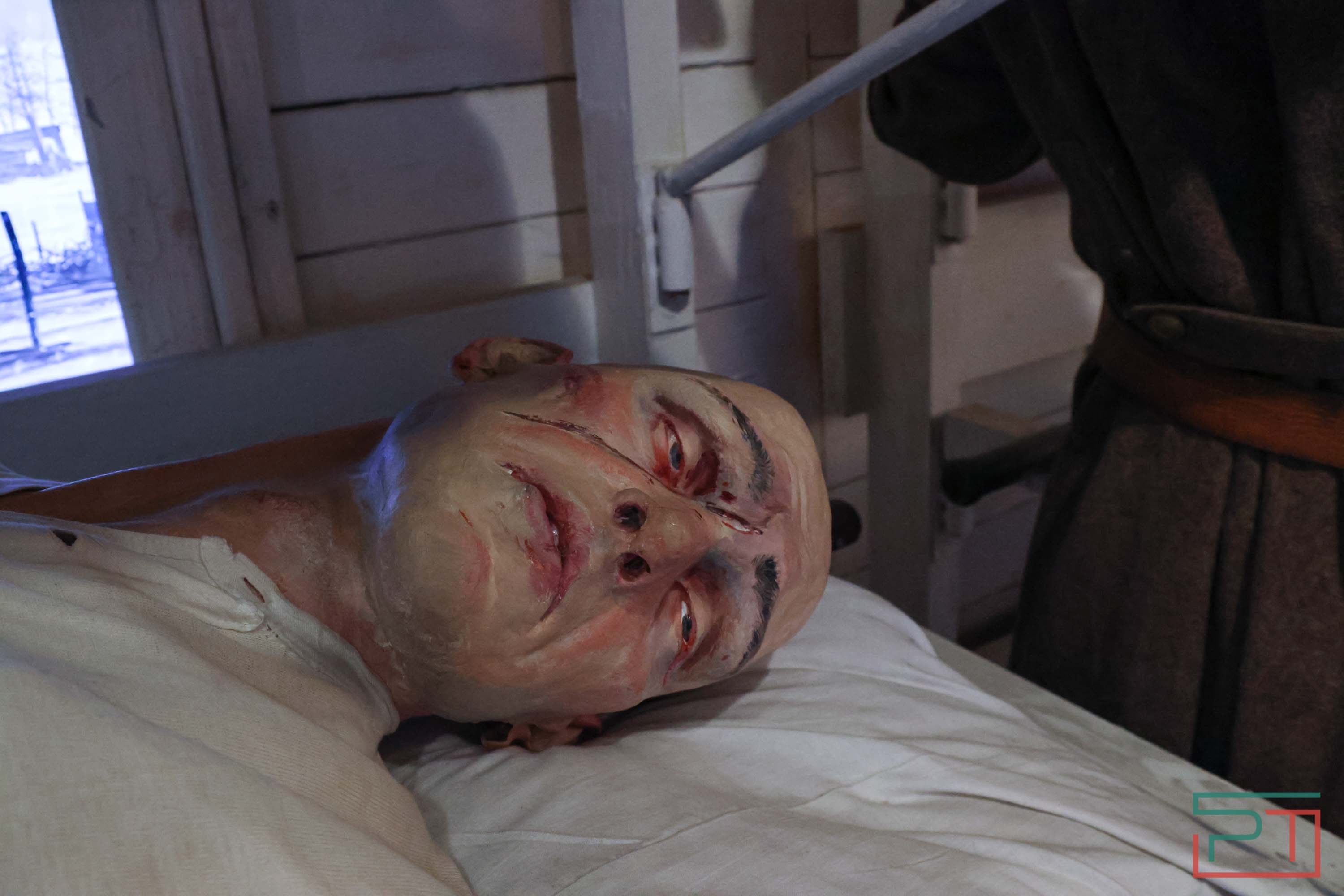 Война глазами Лидии: в Казань прибыл Поезд Победы