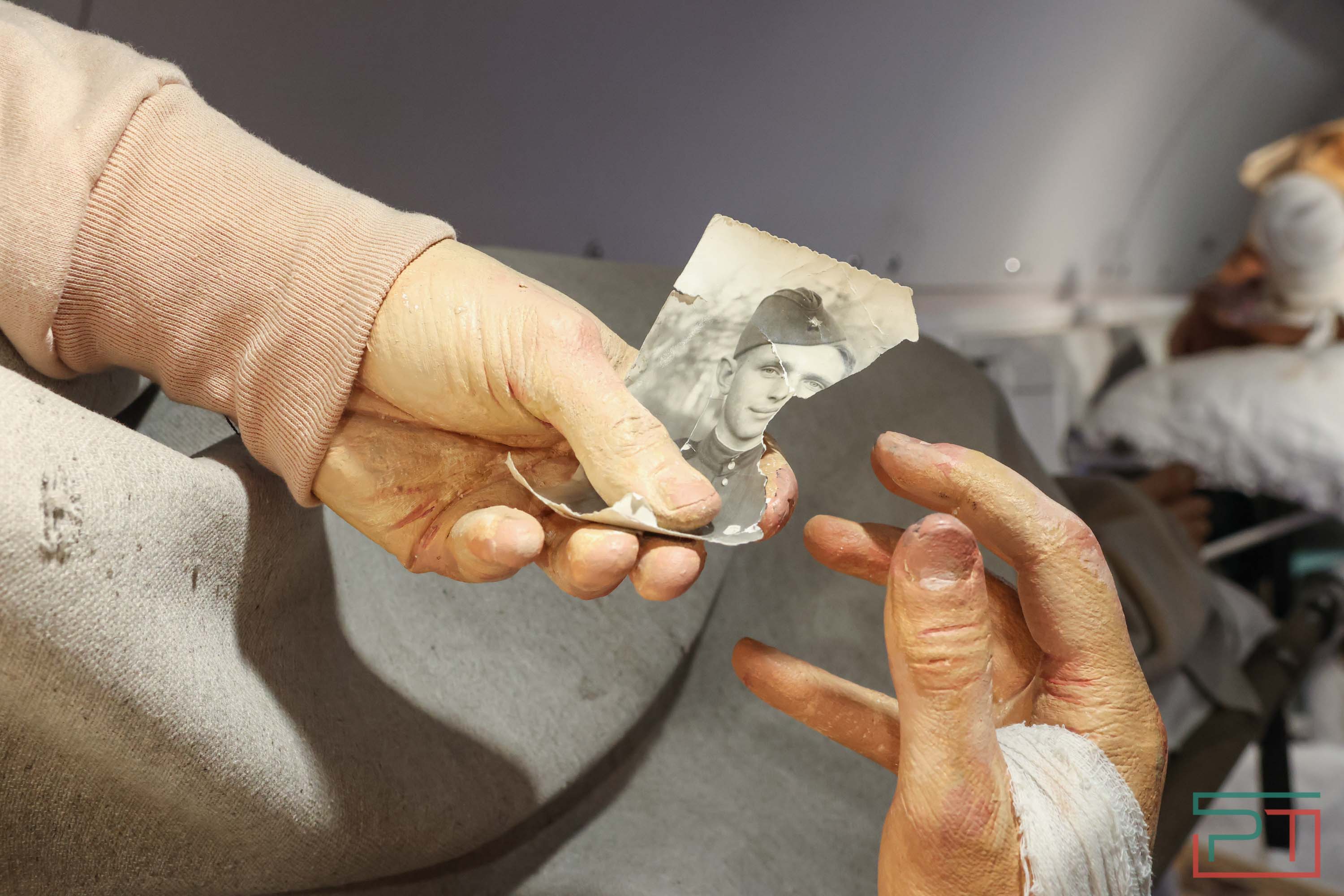 Война глазами Лидии: в Казань прибыл Поезд Победы