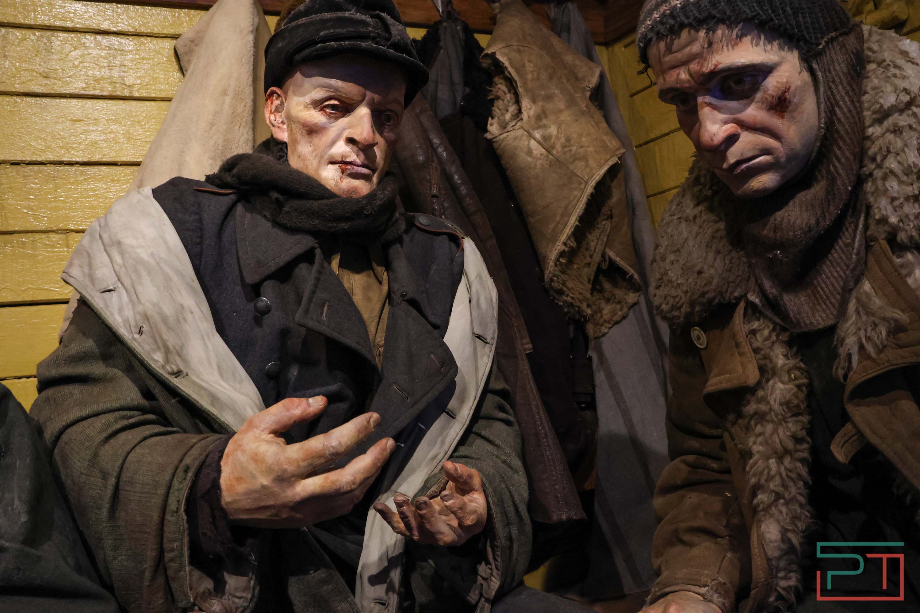 Война глазами Лидии: в Казань прибыл Поезд Победы